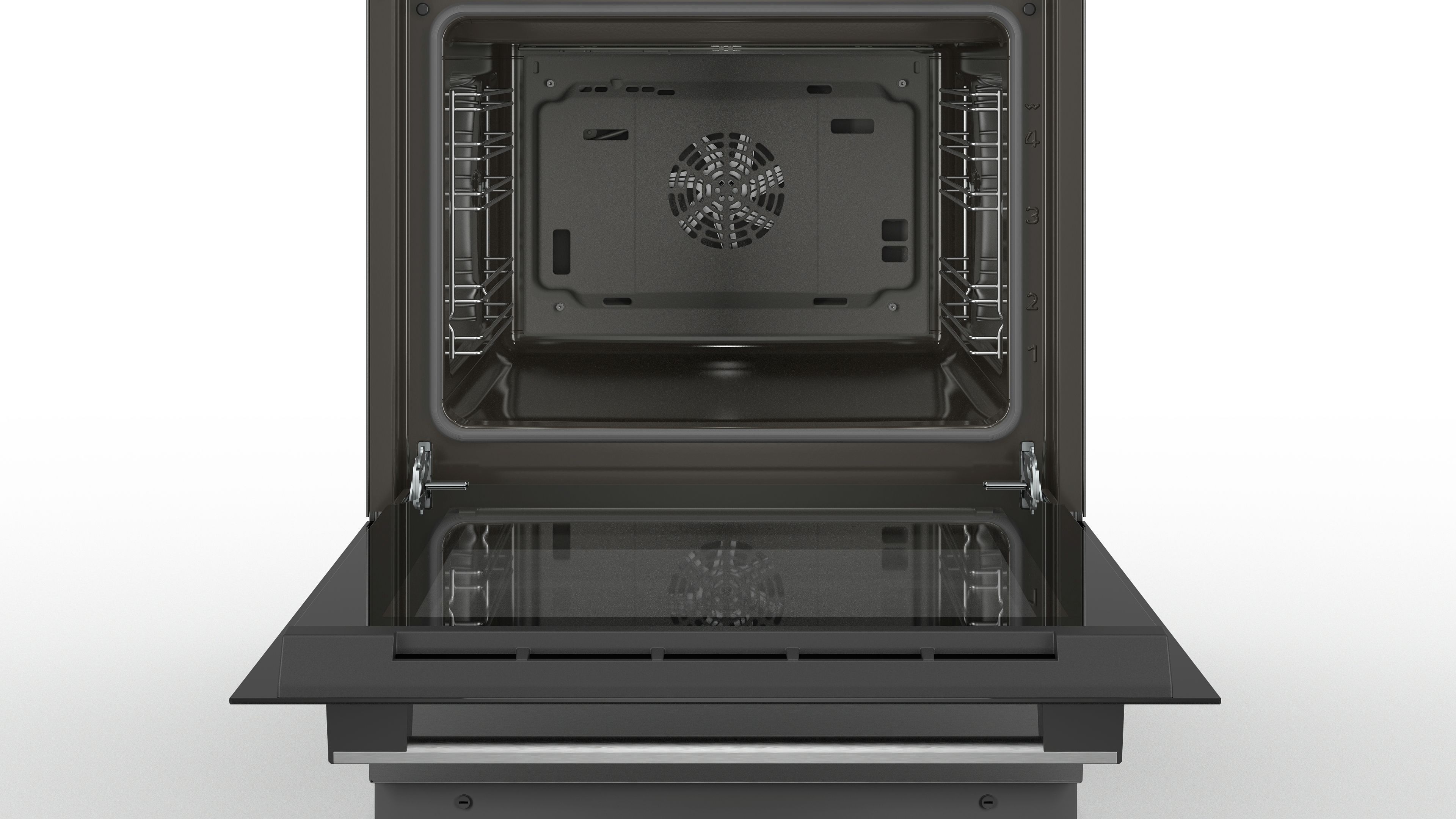 Bosch HLN39A050U  fornuis afbeelding 5