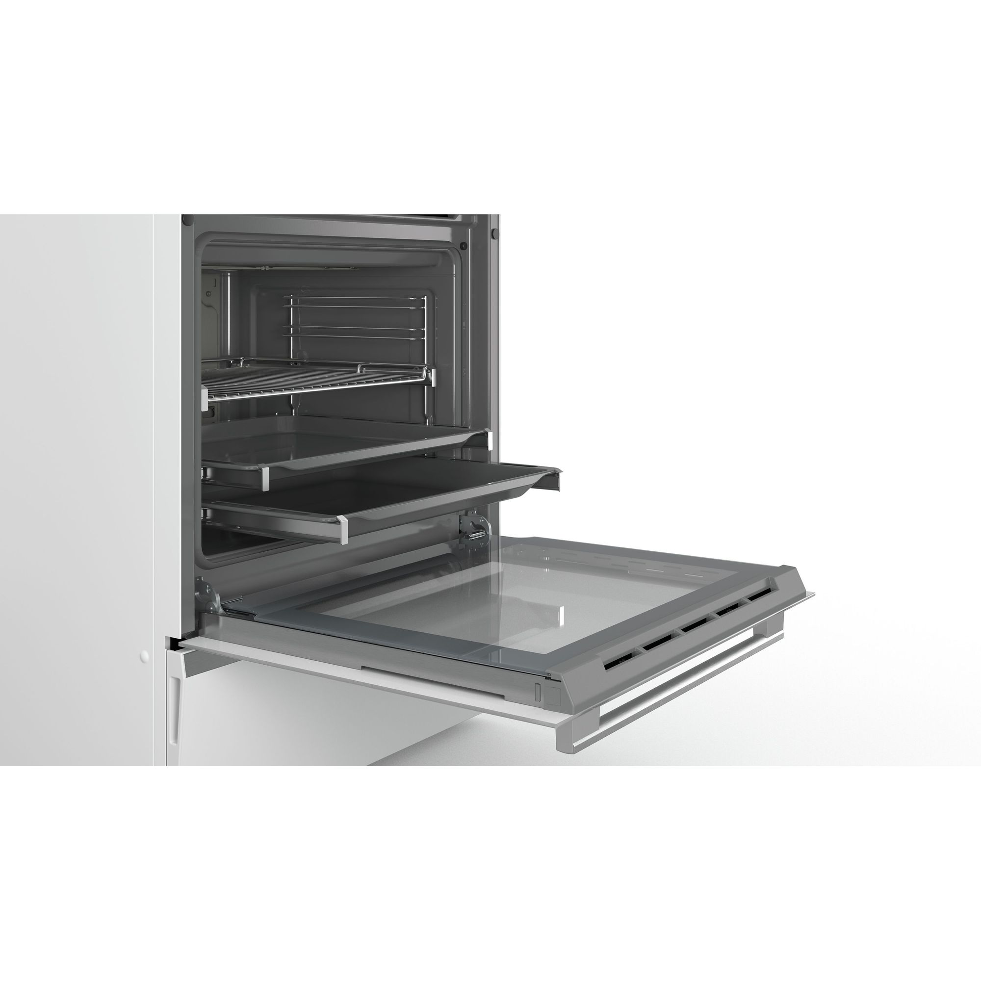 Bosch fornuis HLS59D321 afbeelding 3