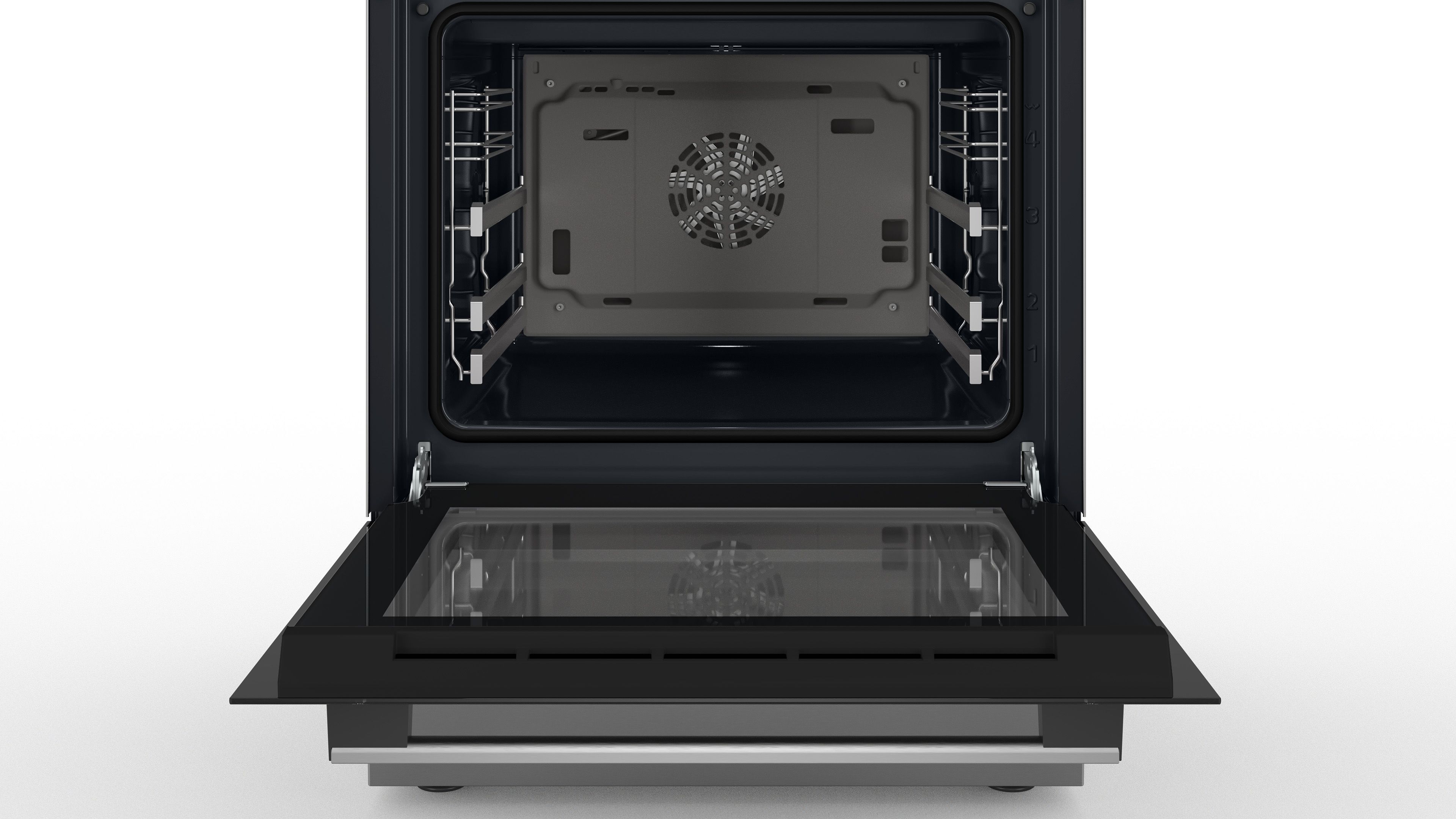 Bosch HLS59D351  fornuis afbeelding 5