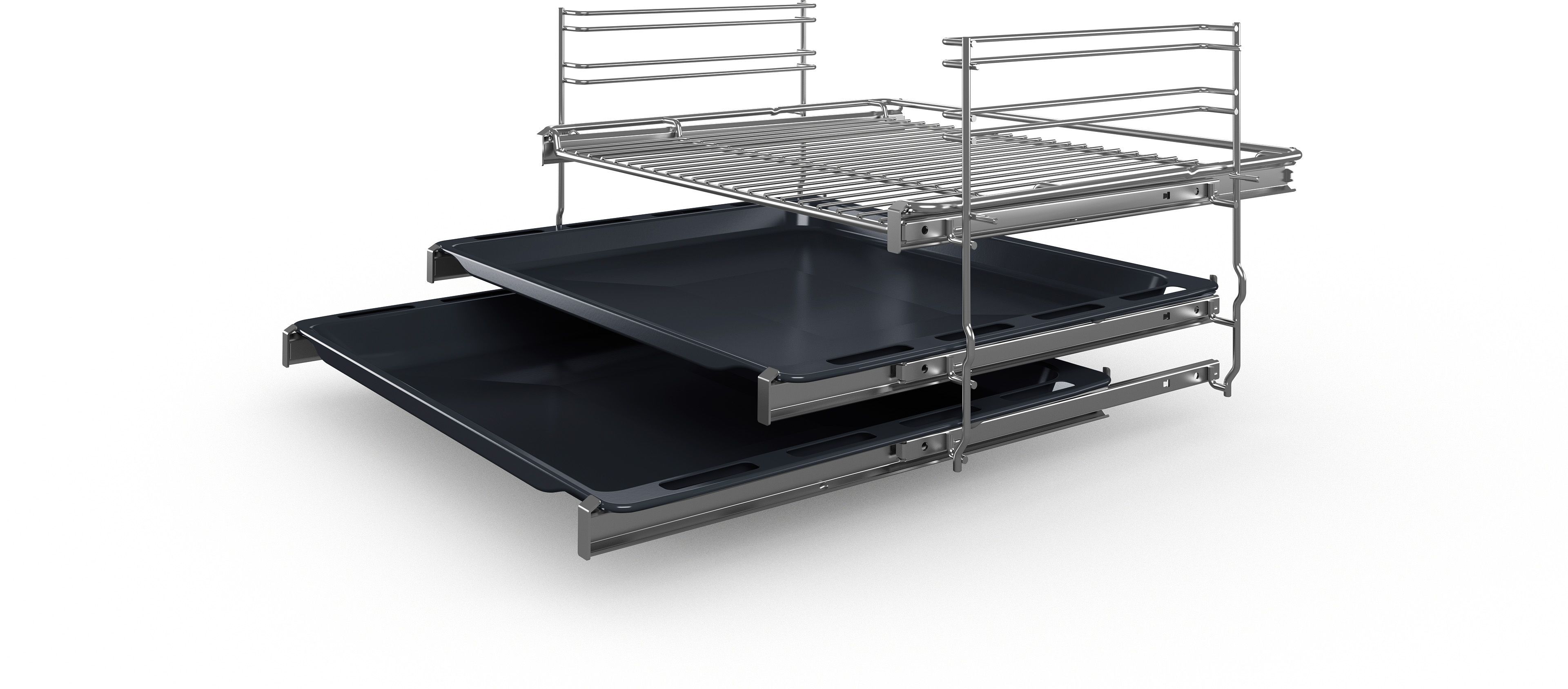 Bosch fornuis  HLS59D351 afbeelding 4