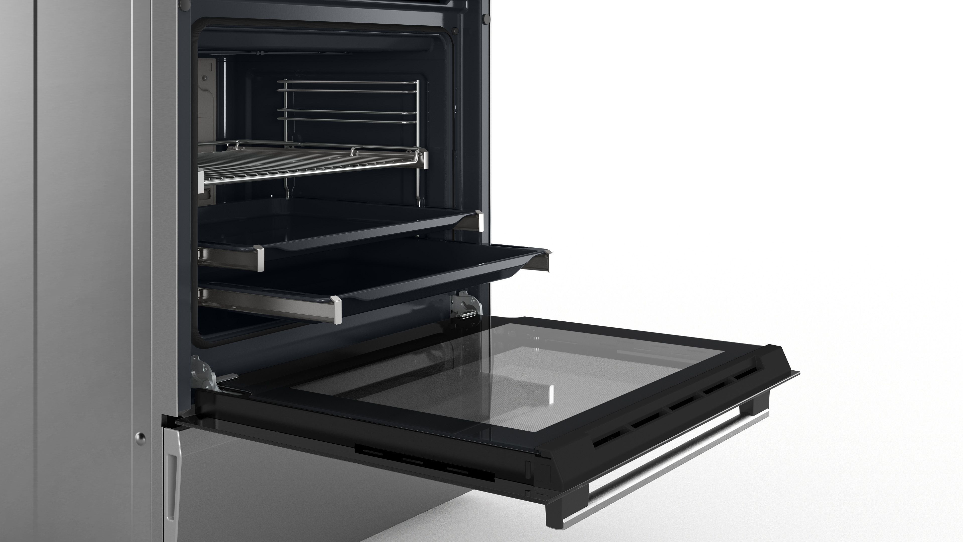 Bosch fornuis HLS59D351 afbeelding 3