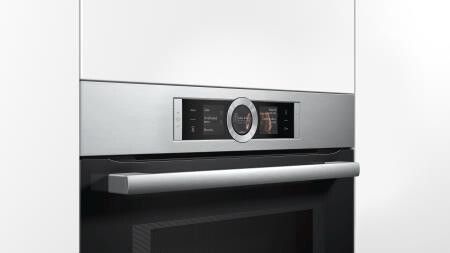 Bosch oven inbouw HMG636BS1 afbeelding 4