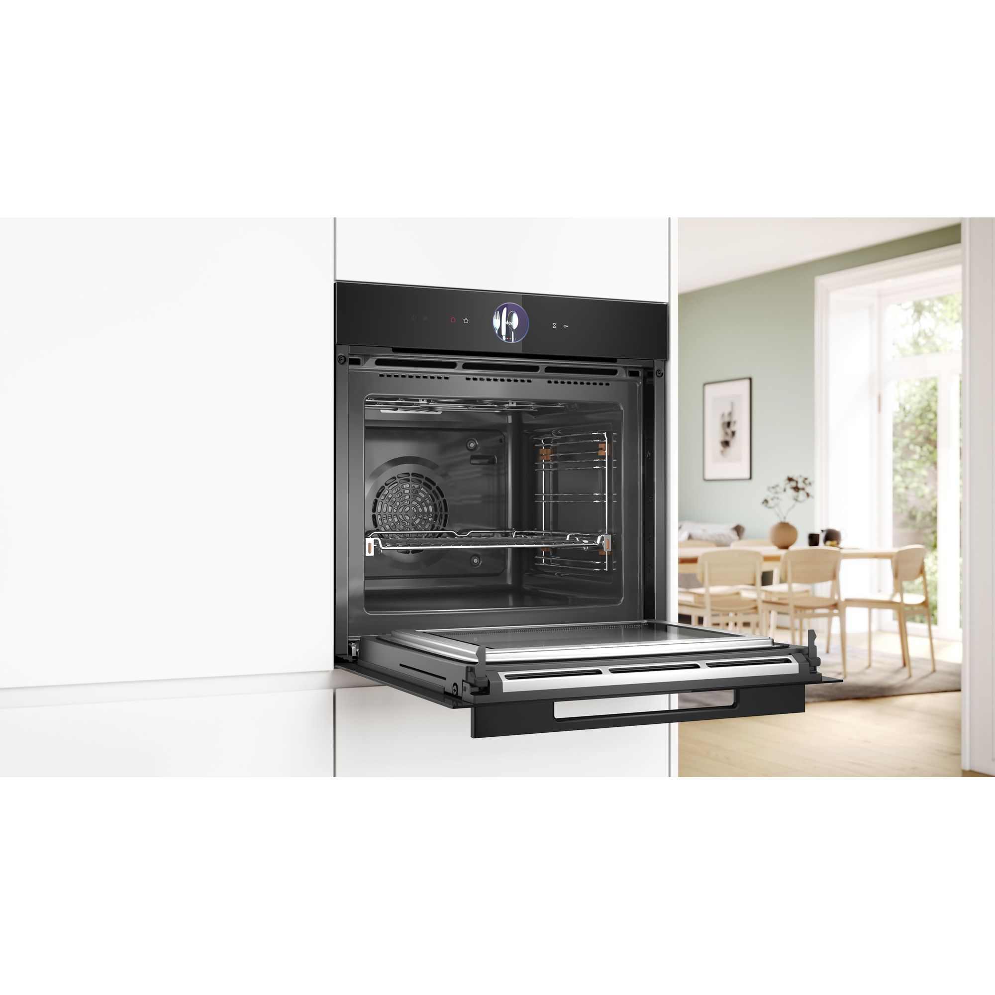 Bosch HMG976KB1 afbeelding 7