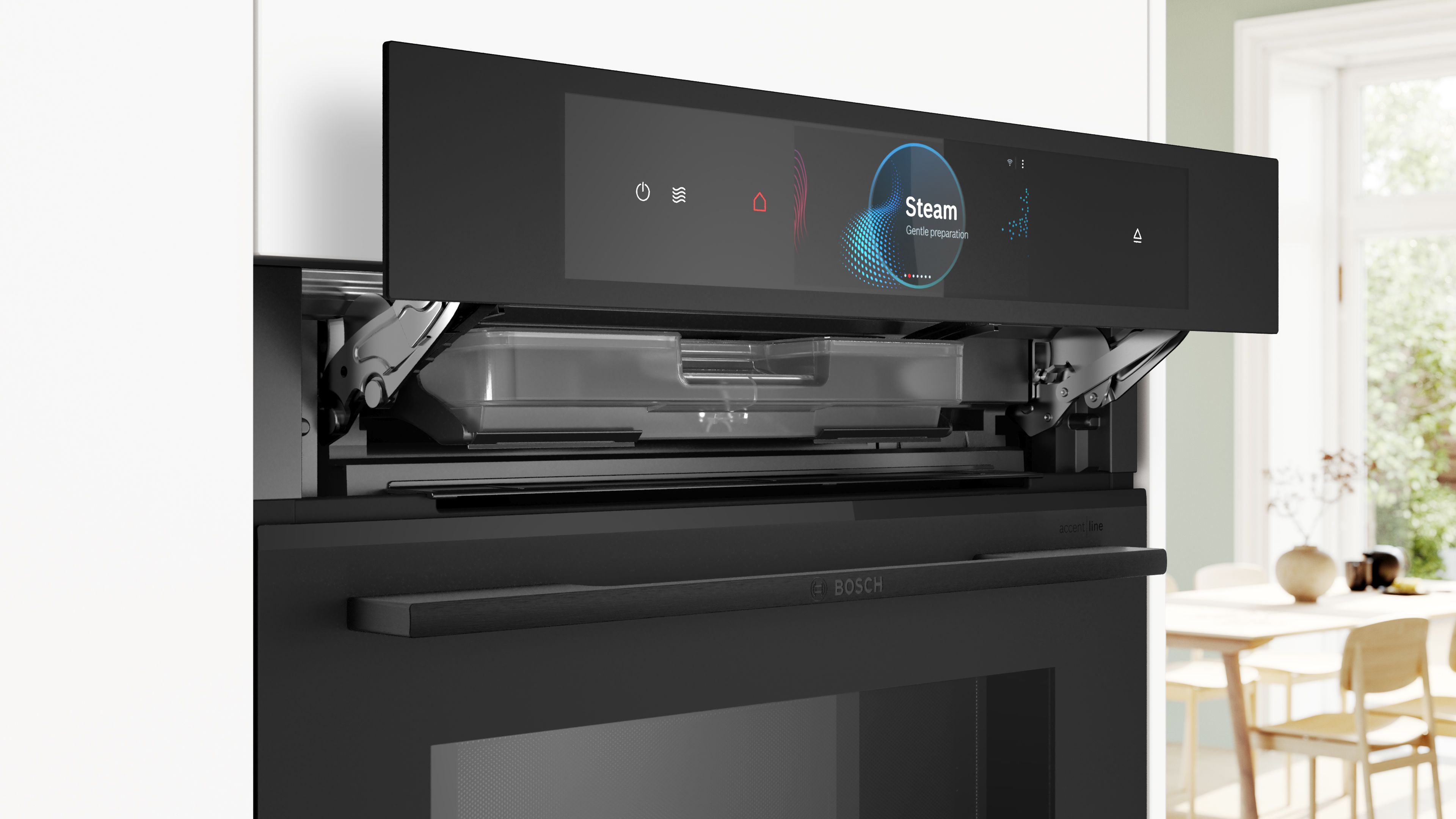 Bosch HNG978NM1 inbouw oven afbeelding 5