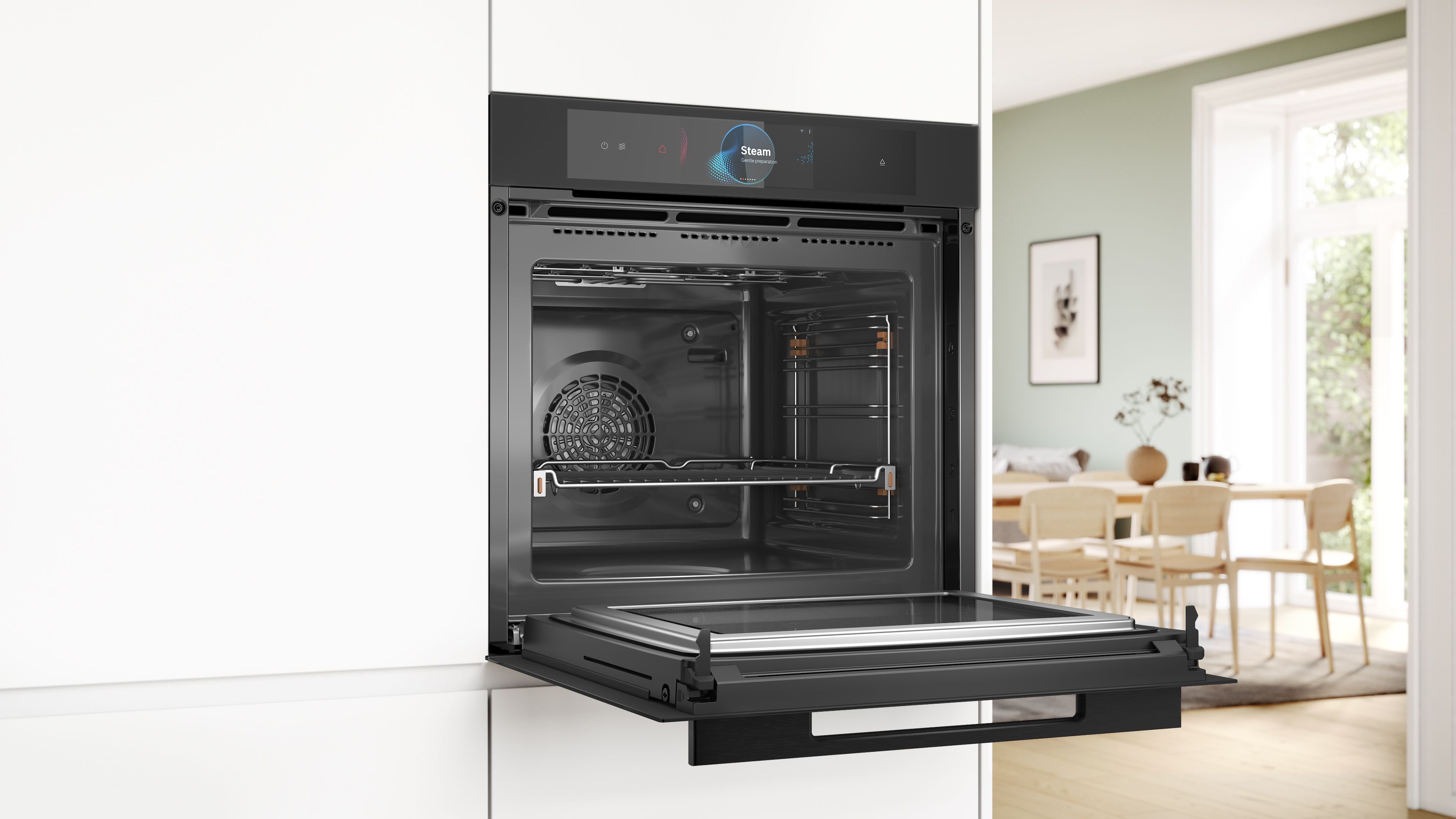Bosch oven HNG978NM1 afbeelding 3