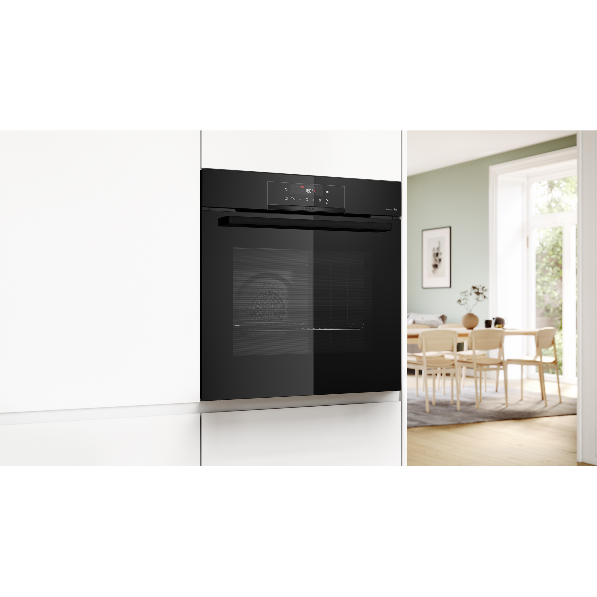 Bosch oven HQA4720B3 afbeelding 3