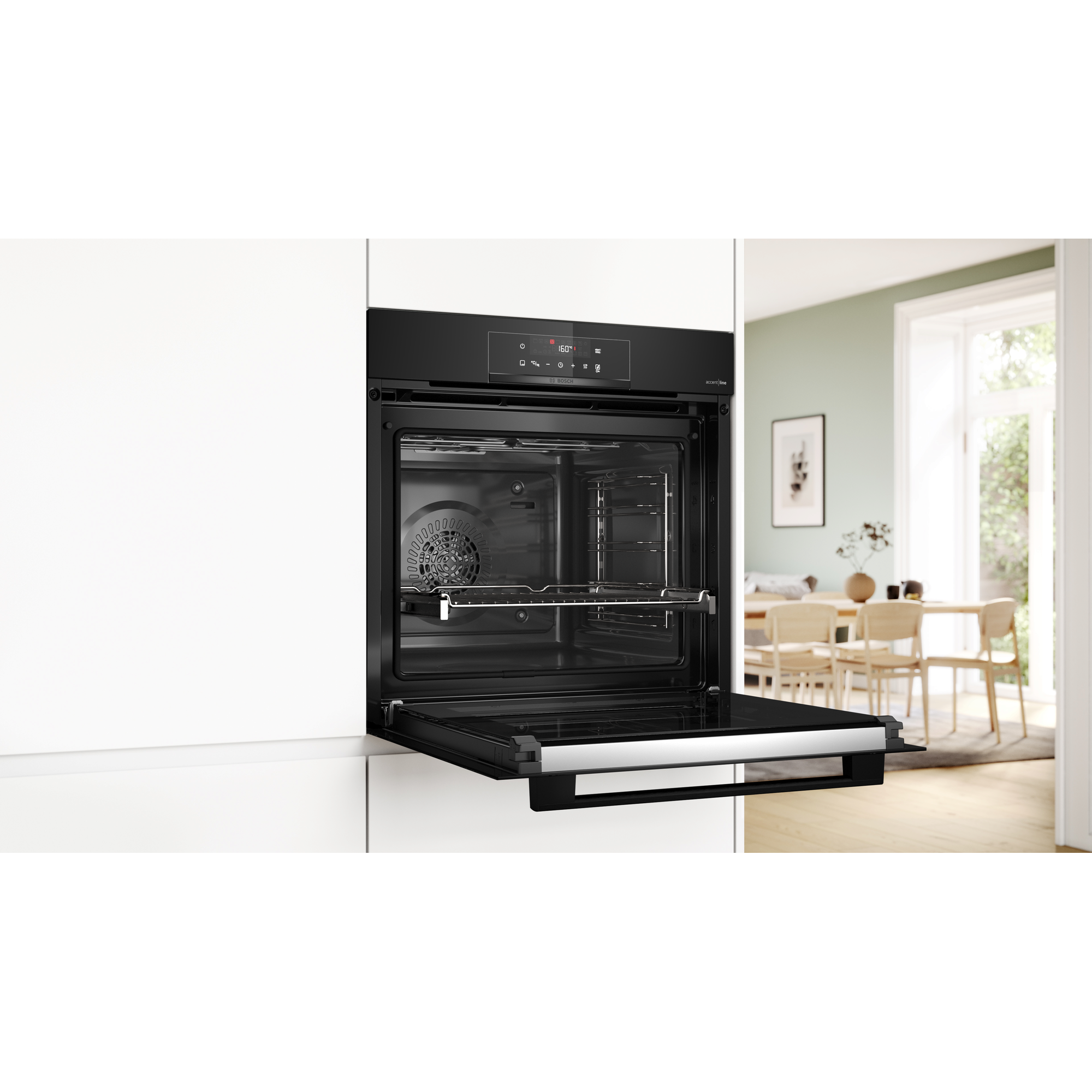 Bosch HQA4720B3 inbouw oven afbeelding 6