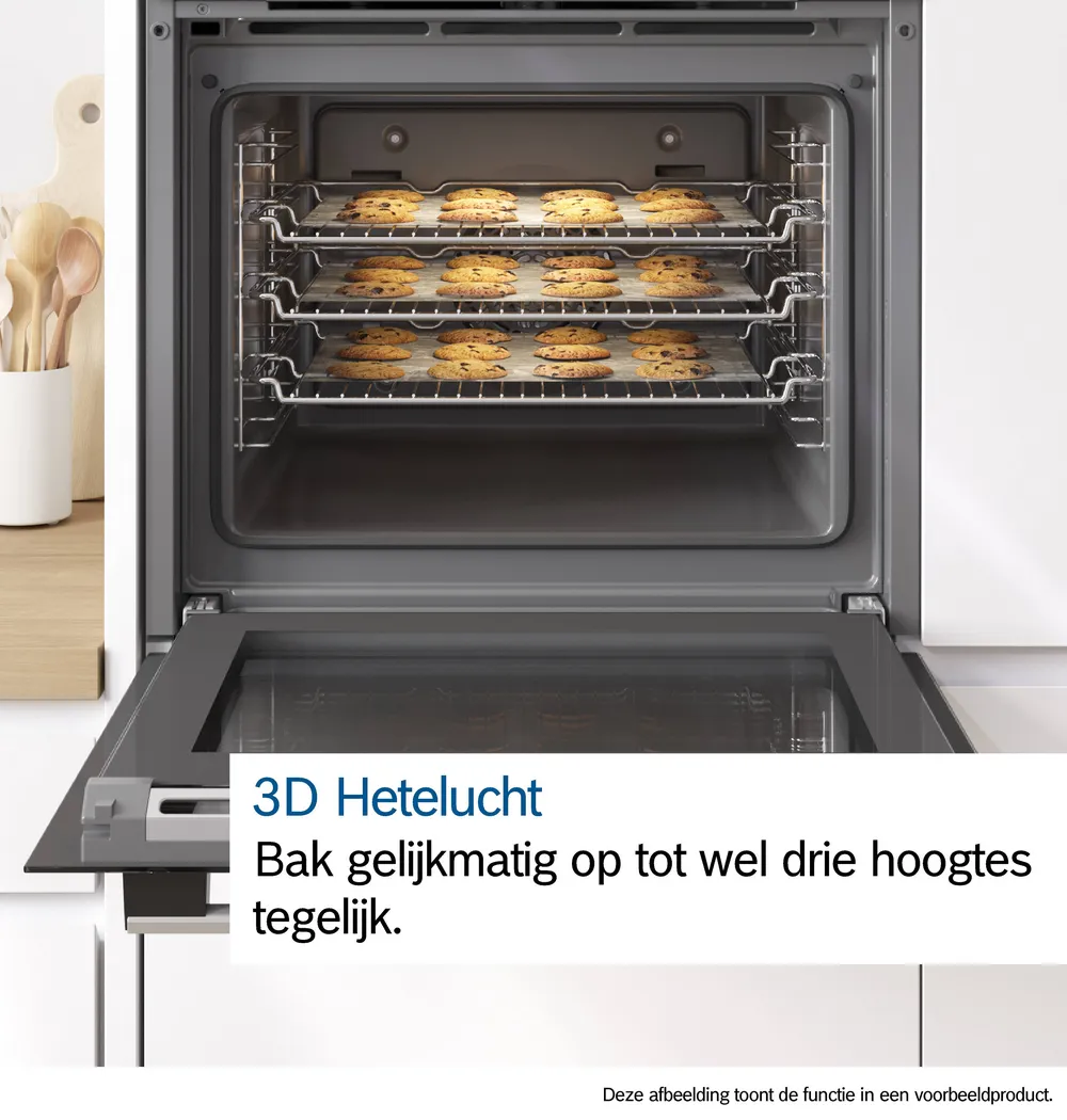 Bosch oven HQG572BB3F afbeelding 8