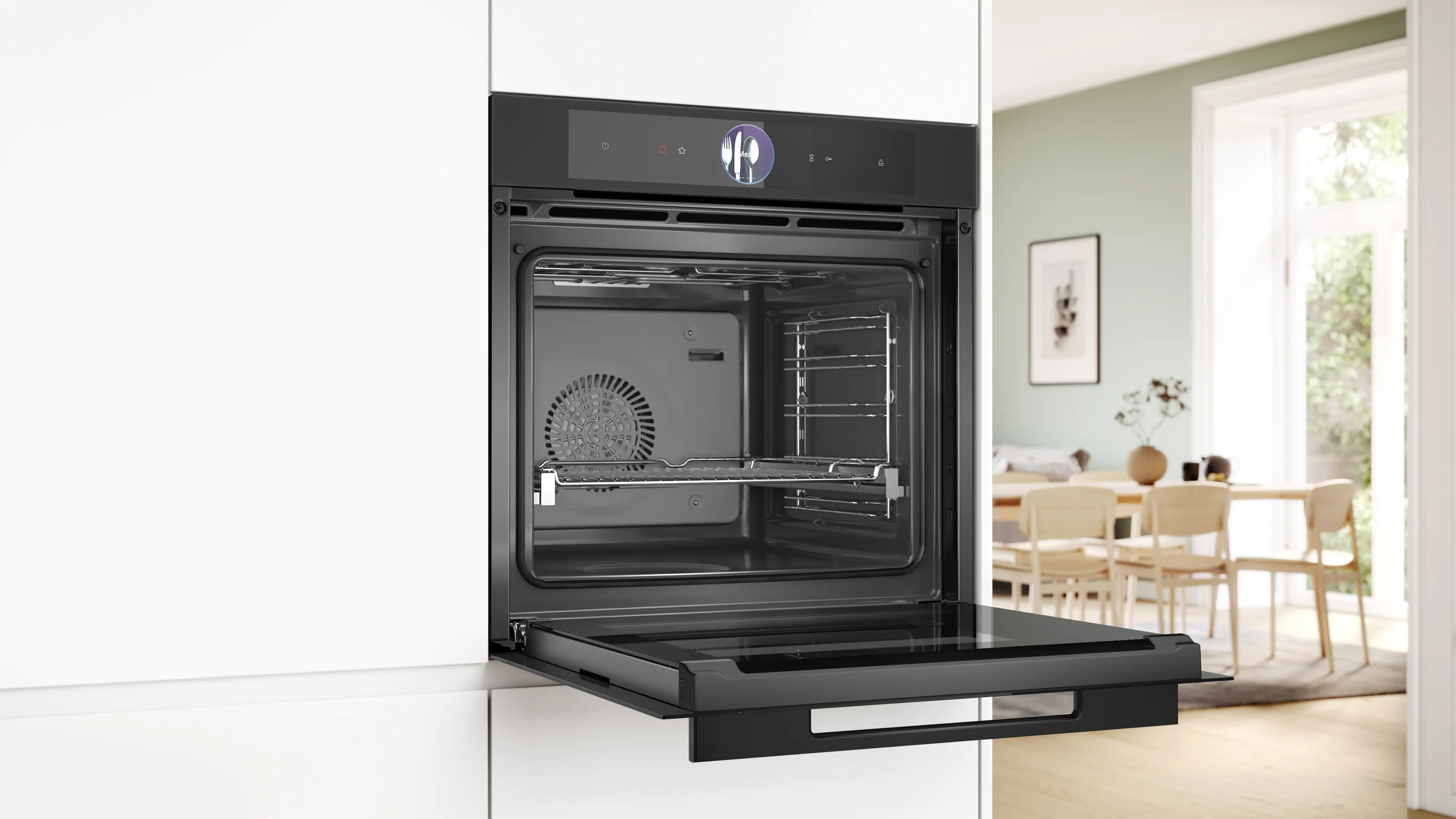 Bosch oven inbouw HSG936AM1 afbeelding 4