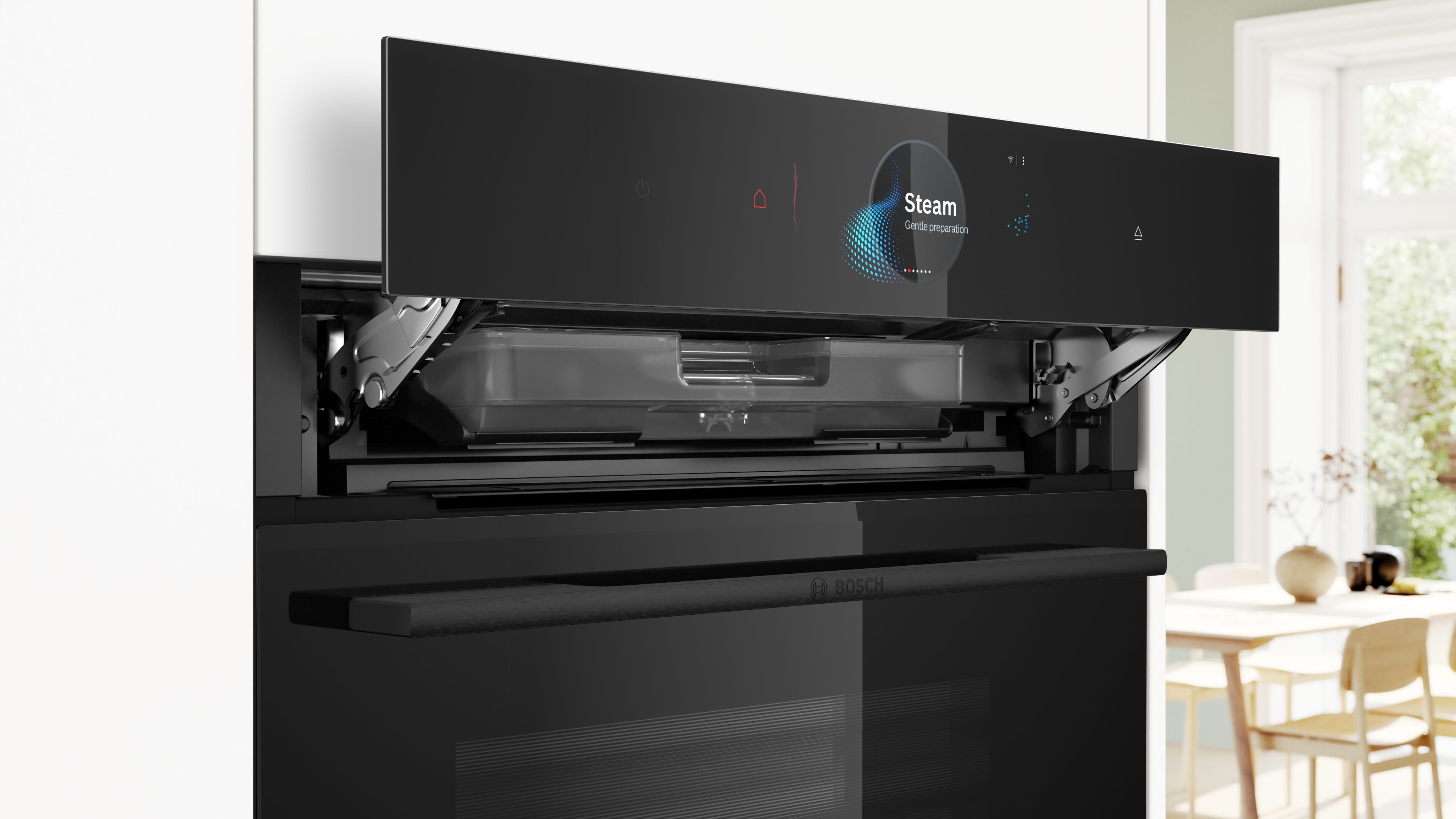 Bosch oven inbouw HSG958DB1 afbeelding 4