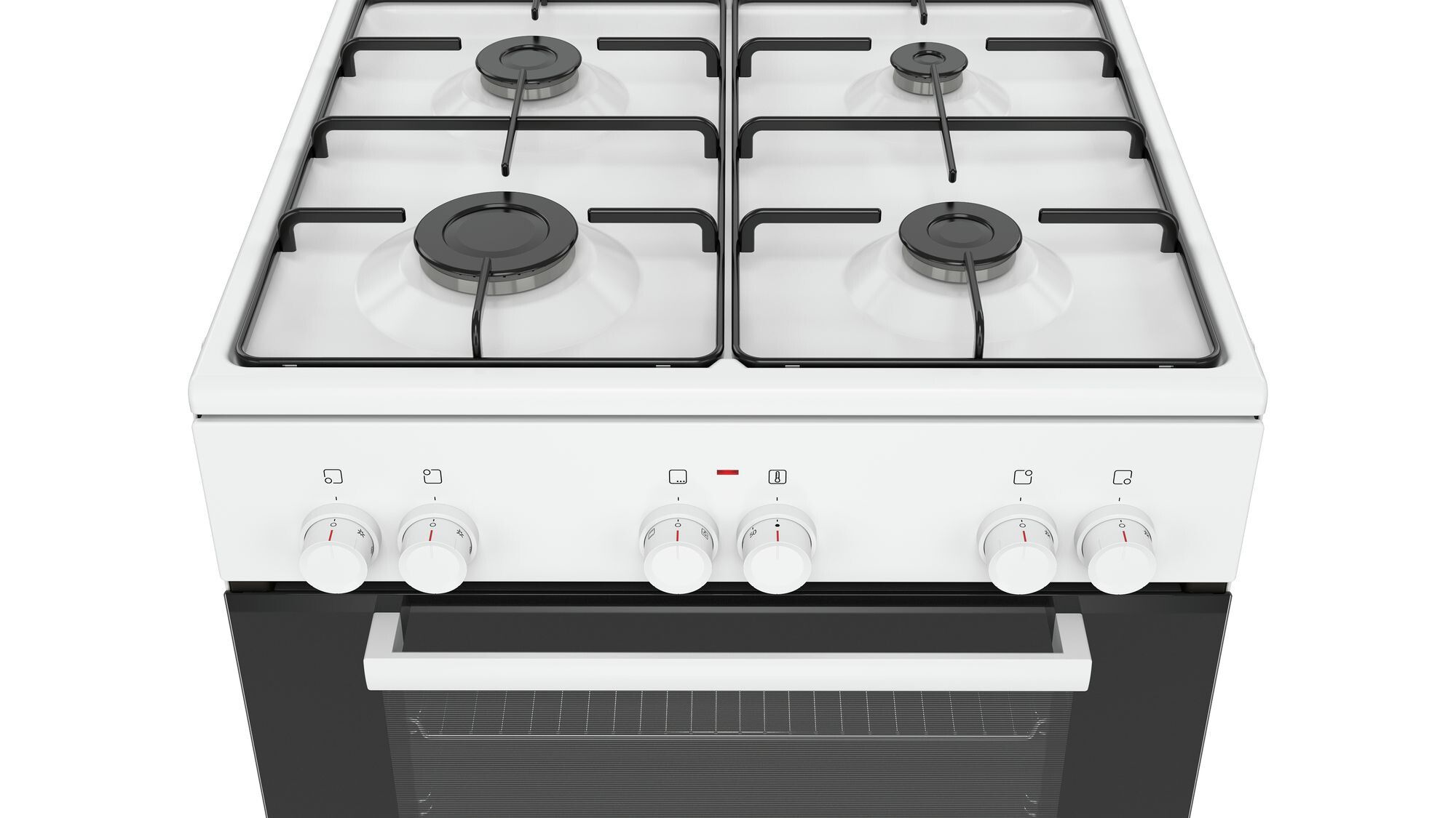 Bosch fornuis  HXA050D21N afbeelding 4