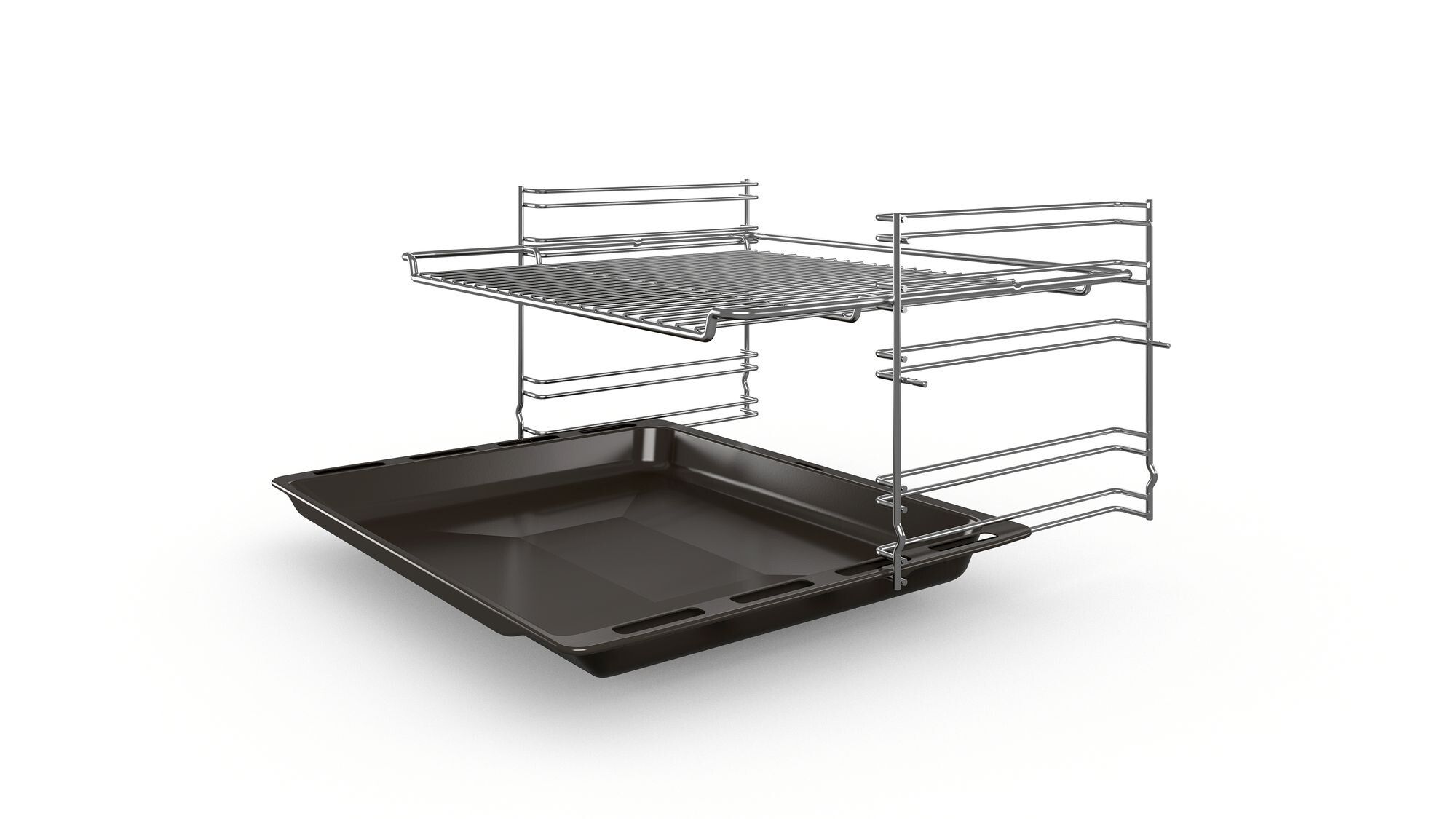 Bosch HXA050D21N  fornuis afbeelding 5