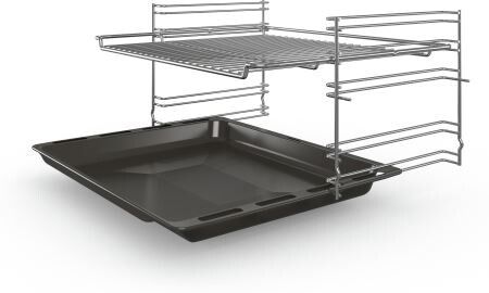 Bosch fornuis  HXA090D20N afbeelding 4