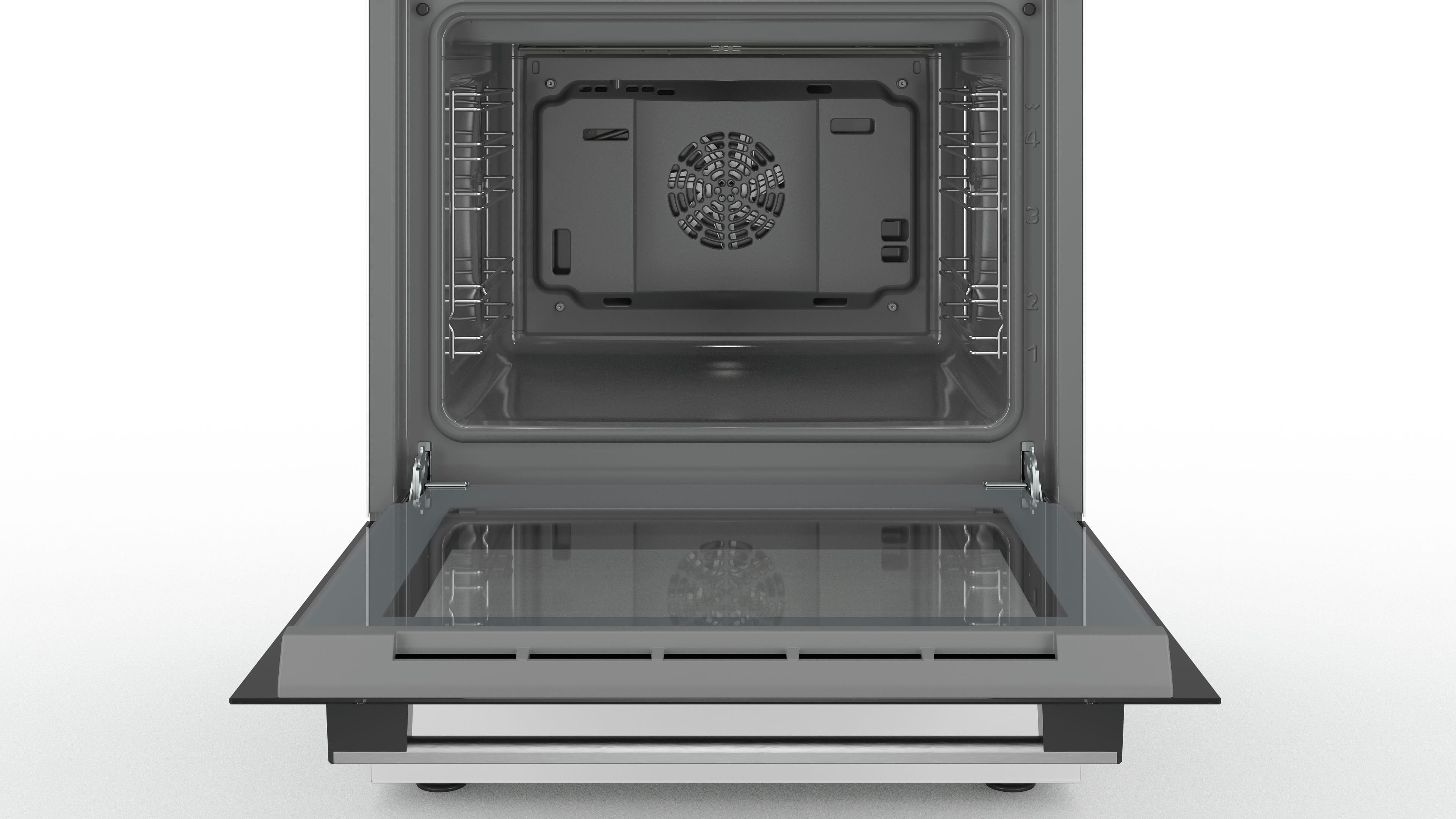 Bosch HXR390E50N  fornuis afbeelding 5