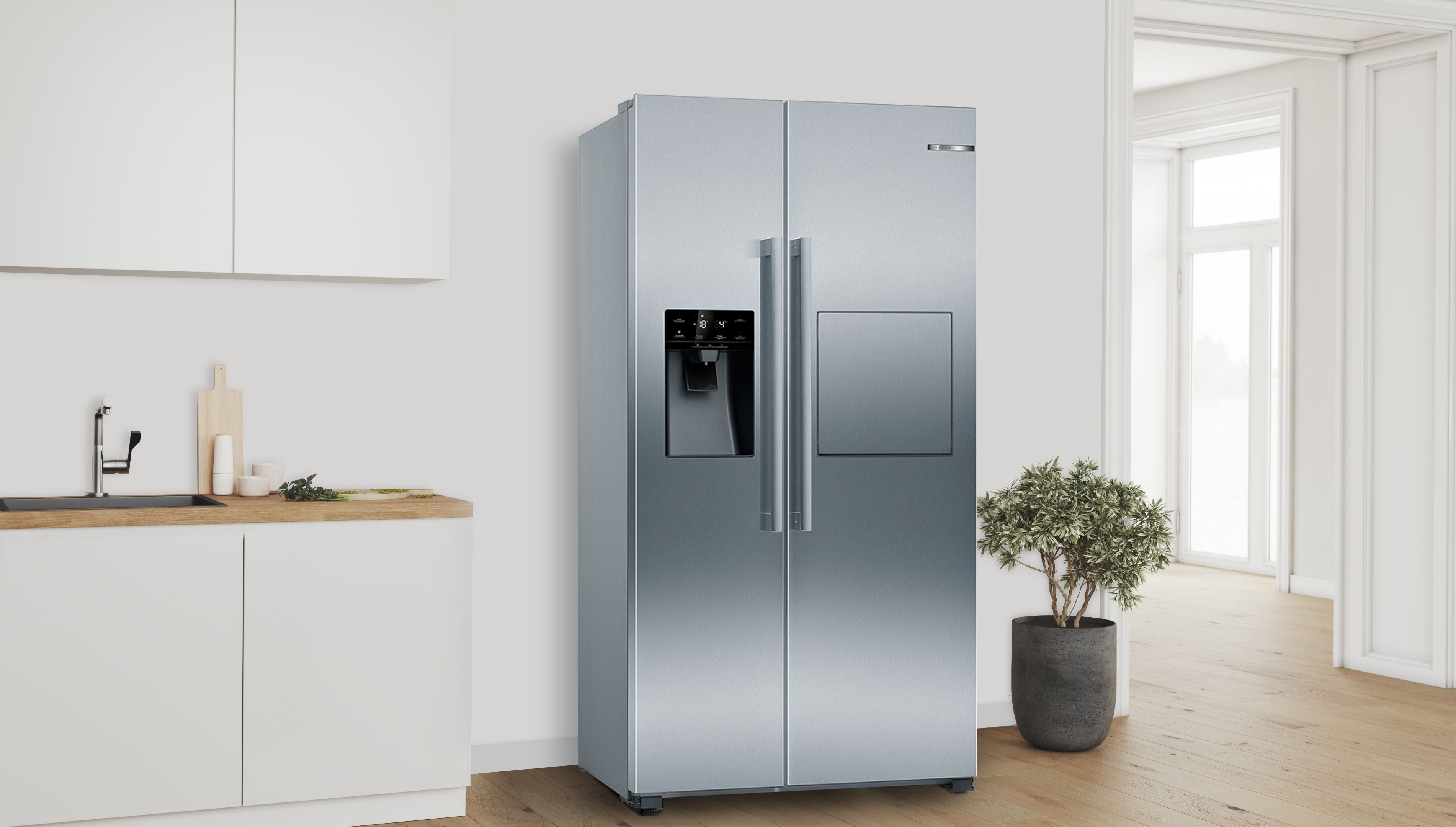 Bosch koelkast KAG93AIEP afbeelding 3