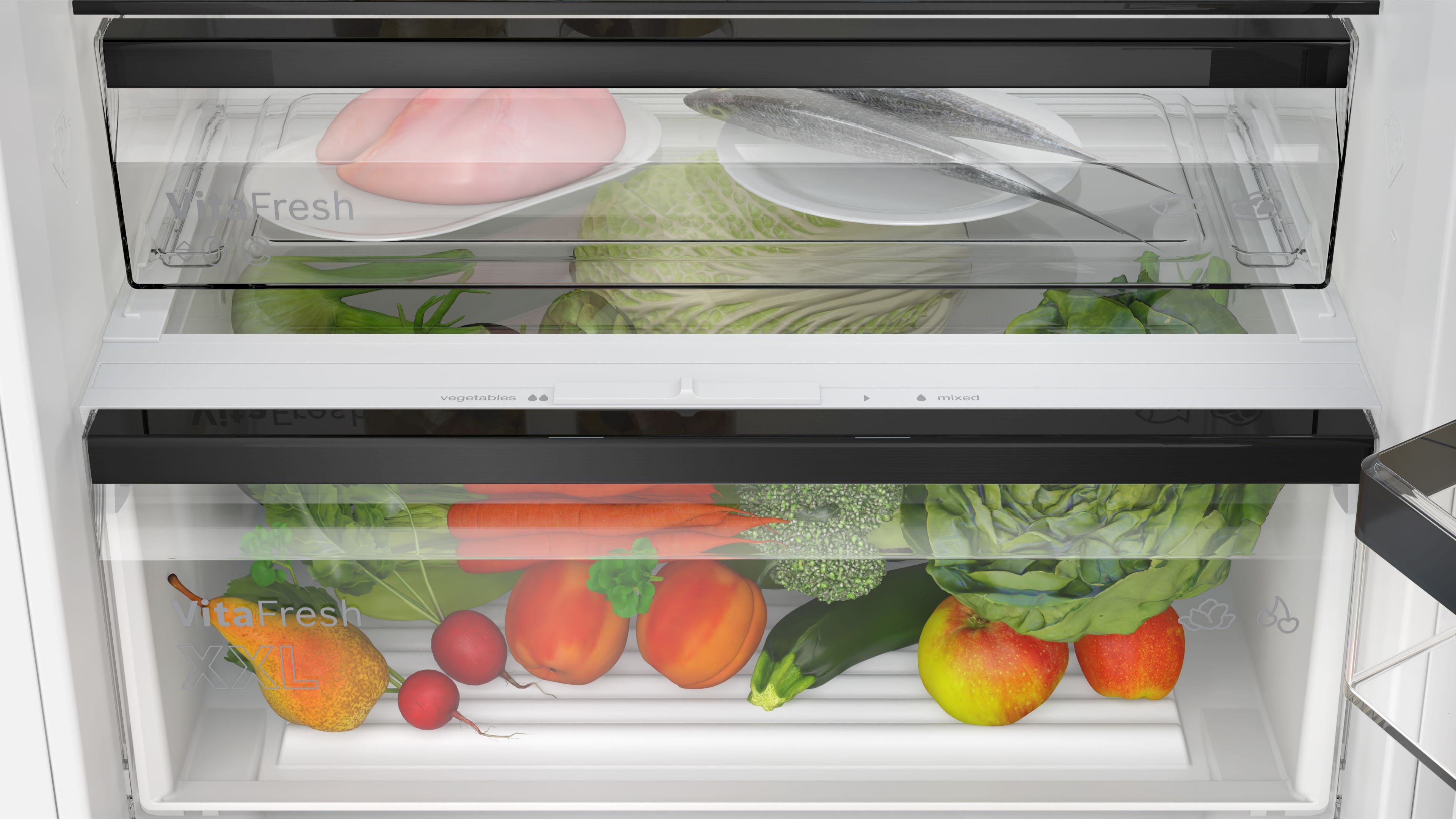 Bosch koelkast inbouw KBN96SDD0 afbeelding 4