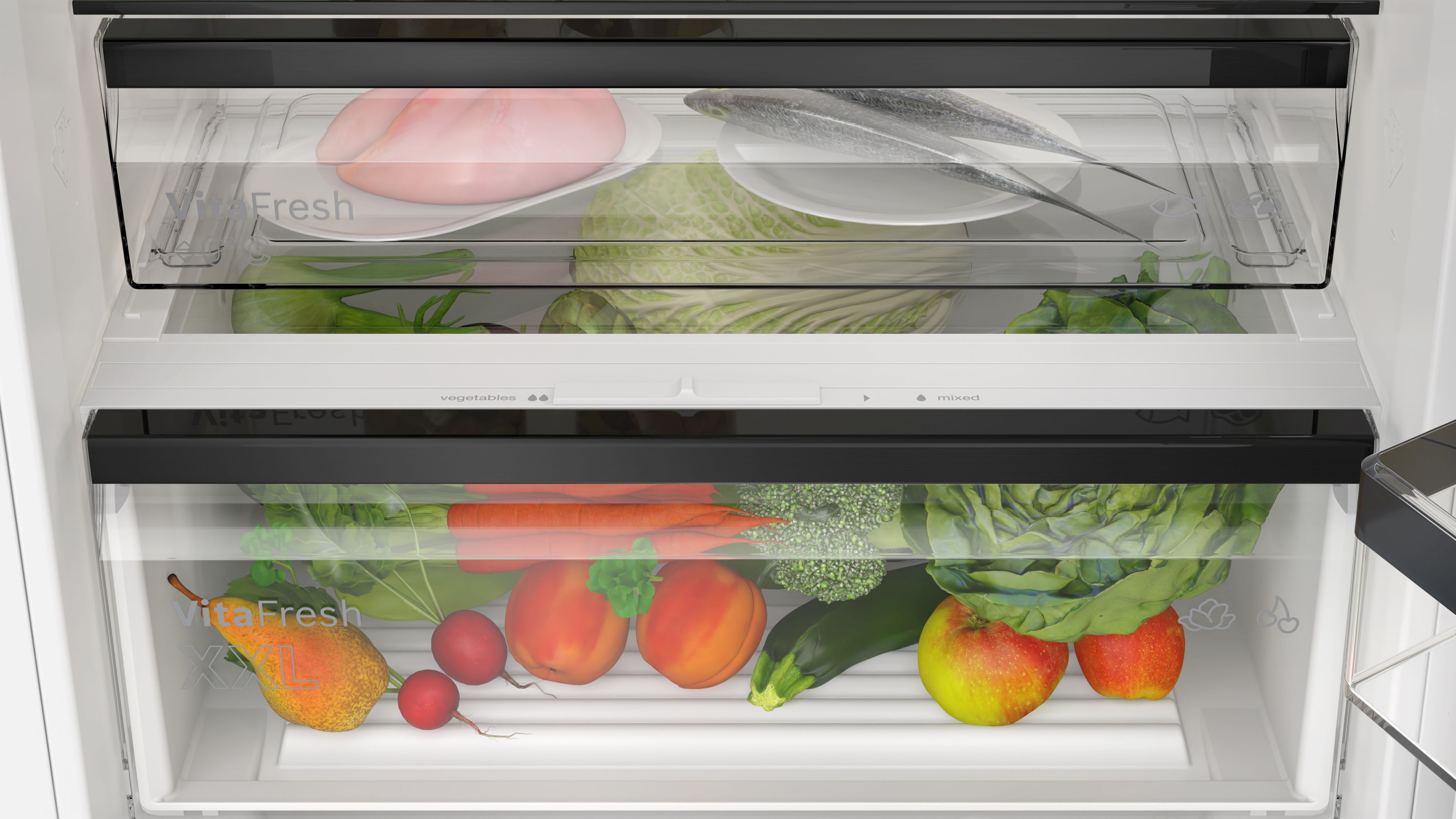 Bosch koelkast KBN96SFE0 afbeelding 3