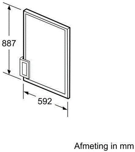 KFZ20AX0 Bosch afbeelding 2