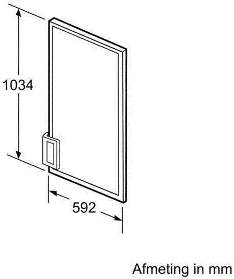 KFZ30AX0 Bosch afbeelding 2