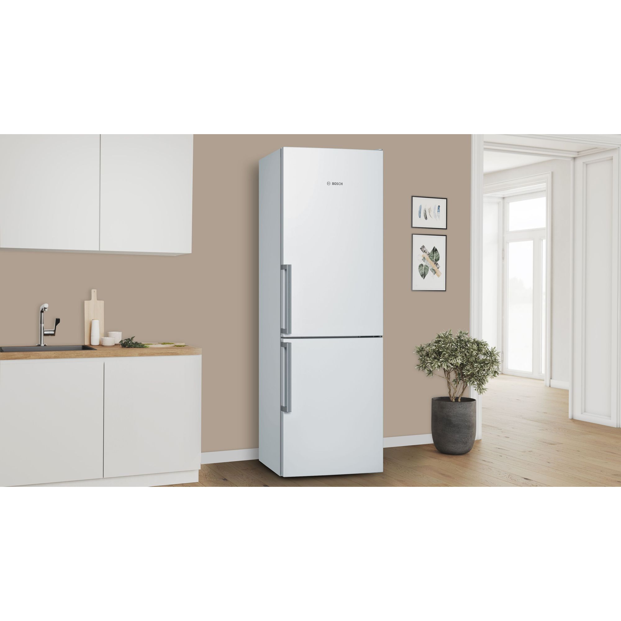 Bosch KGE36AWCA afbeelding 7