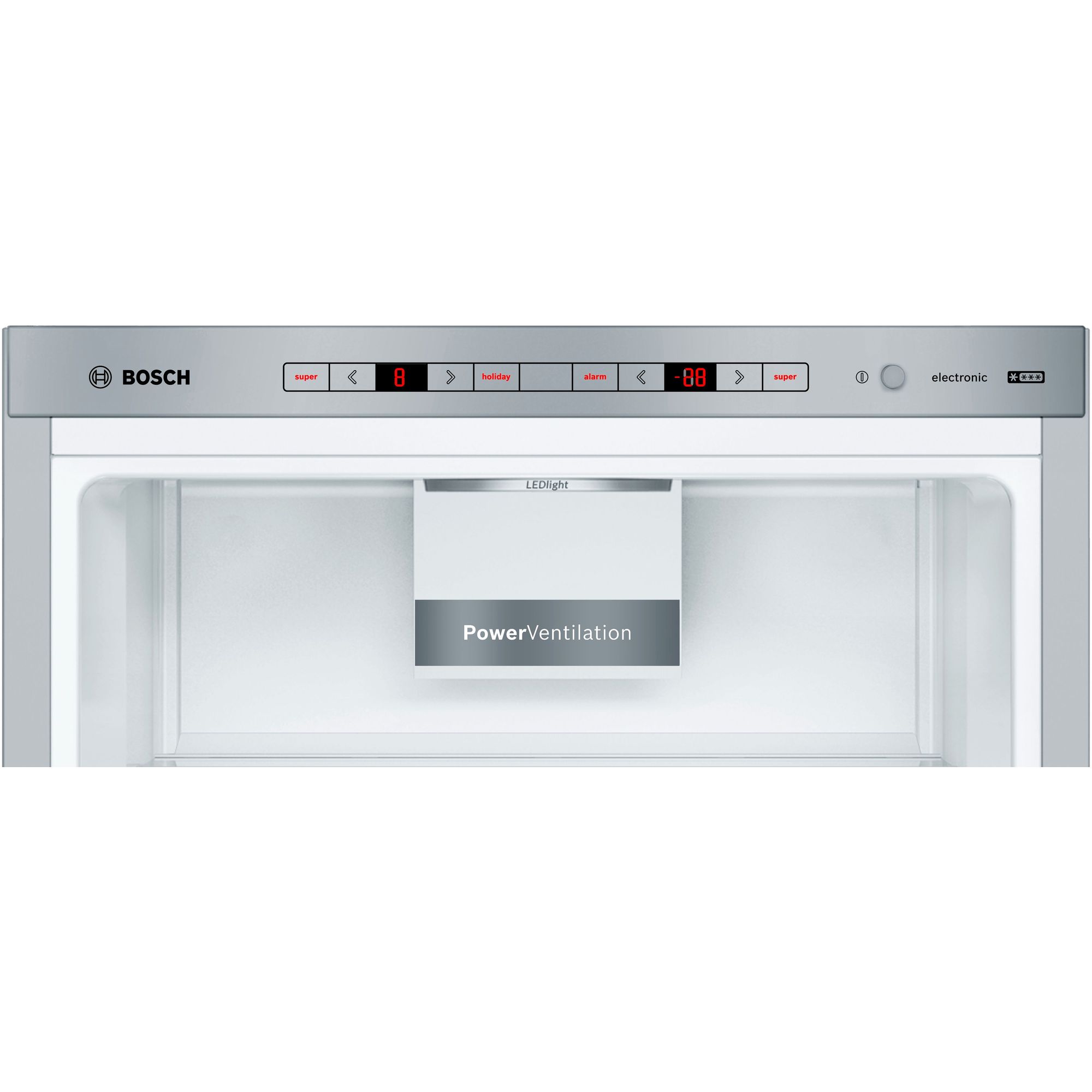 Bosch KGE398IBP afbeelding 7
