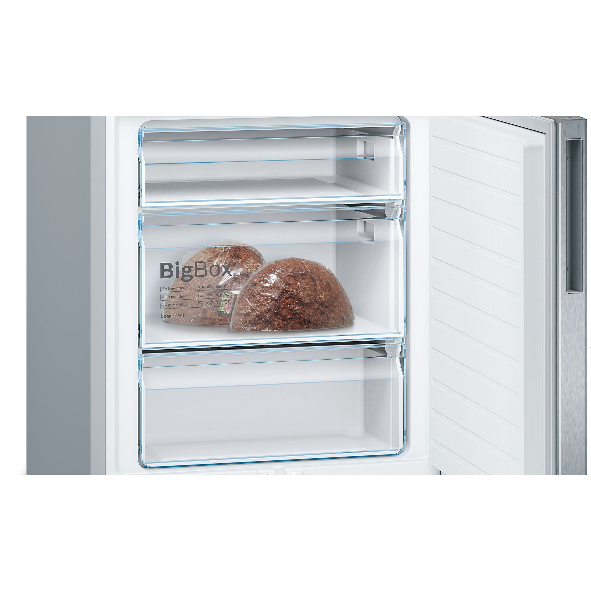 Bosch KGE49AICA afbeelding 7