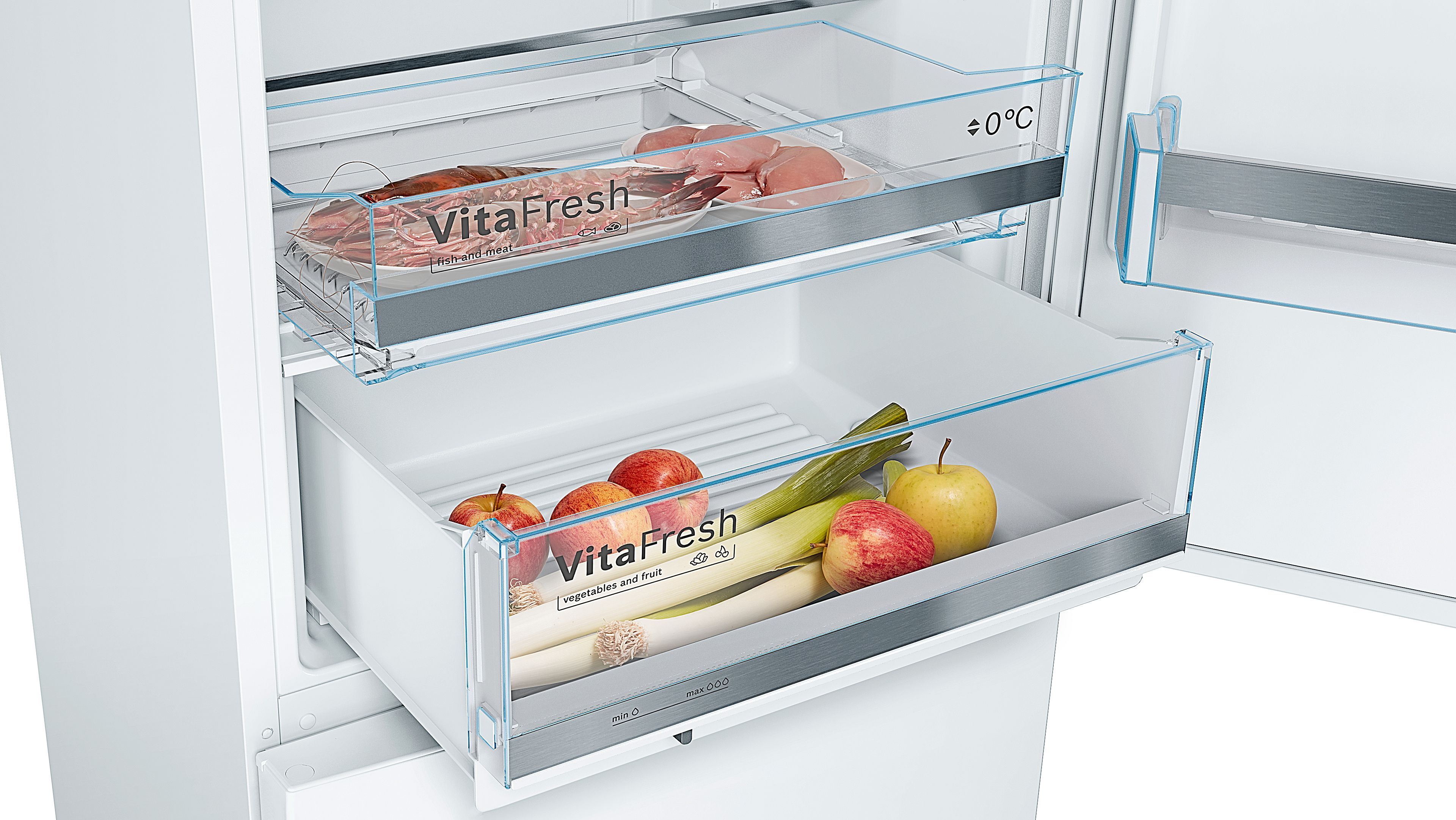 Bosch KGE49AWCA afbeelding 7
