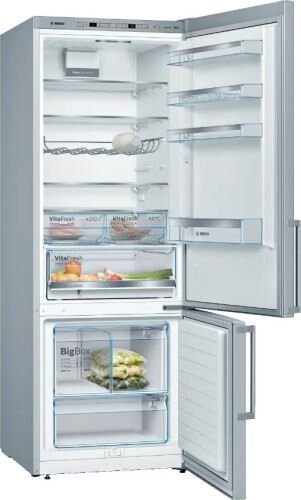 Bosch koelkast KGE58AICP afbeelding 3