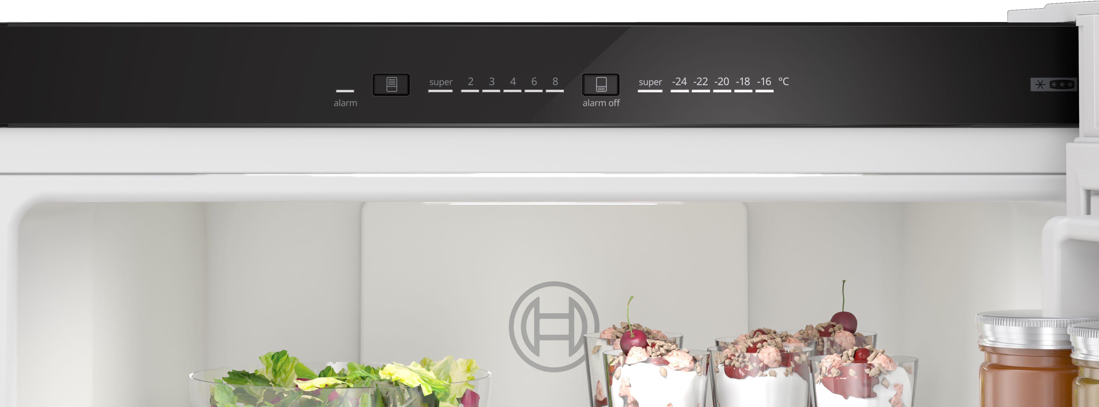 Bosch koelkast KGN33NSDB afbeelding 3