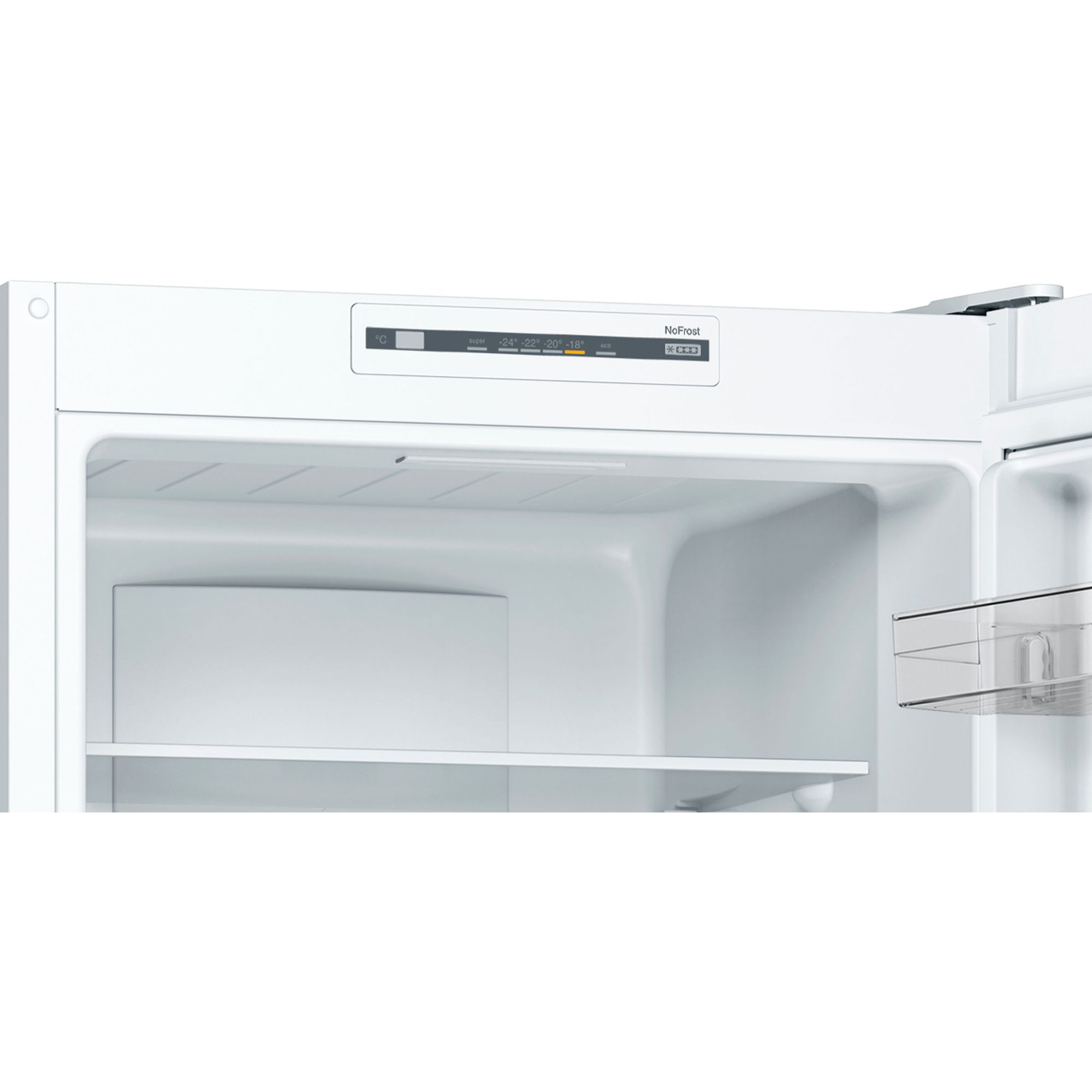 Bosch KGN33NWEB afbeelding 7