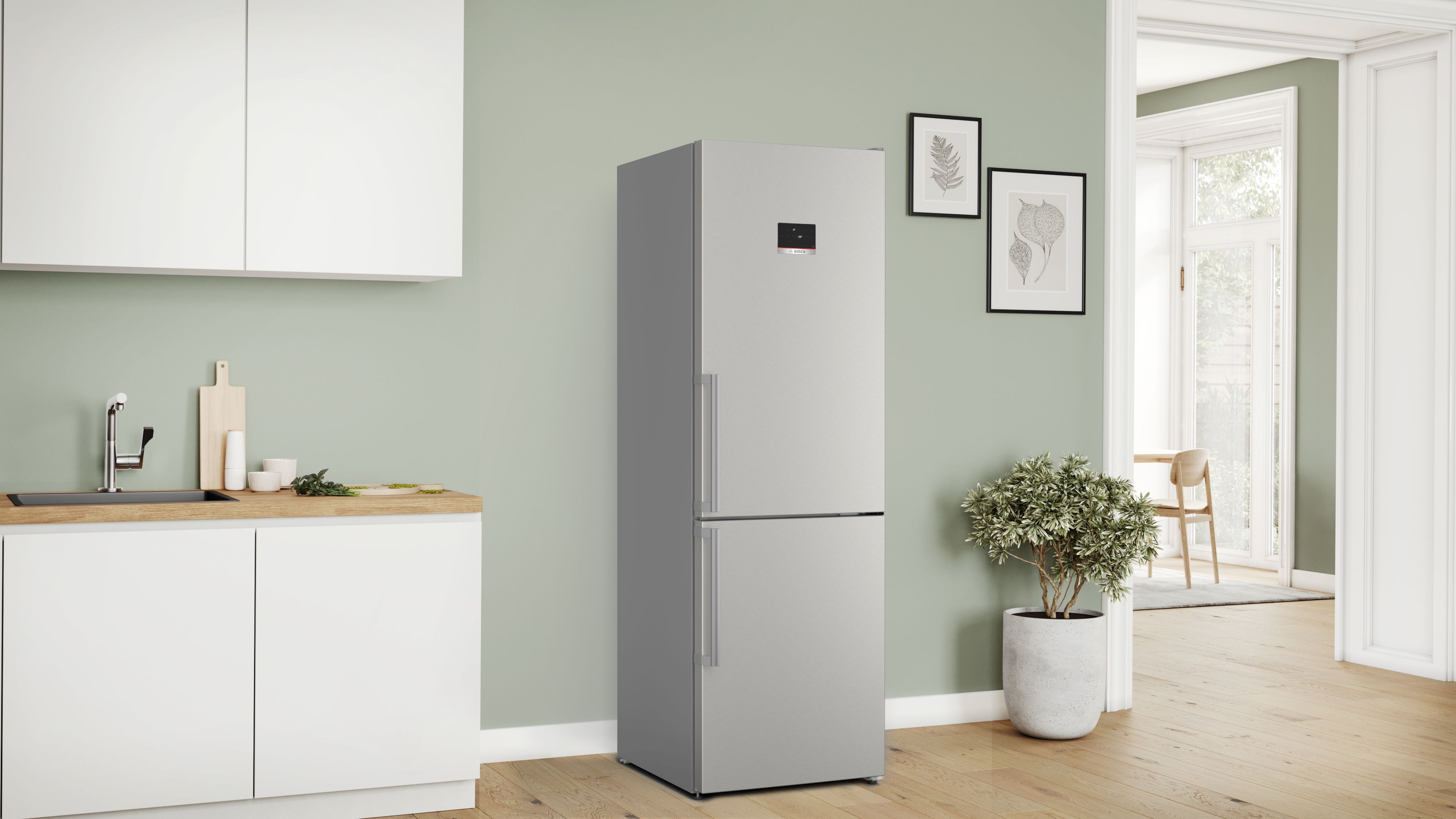 KGN367ICT van Bosch afbeelding 6