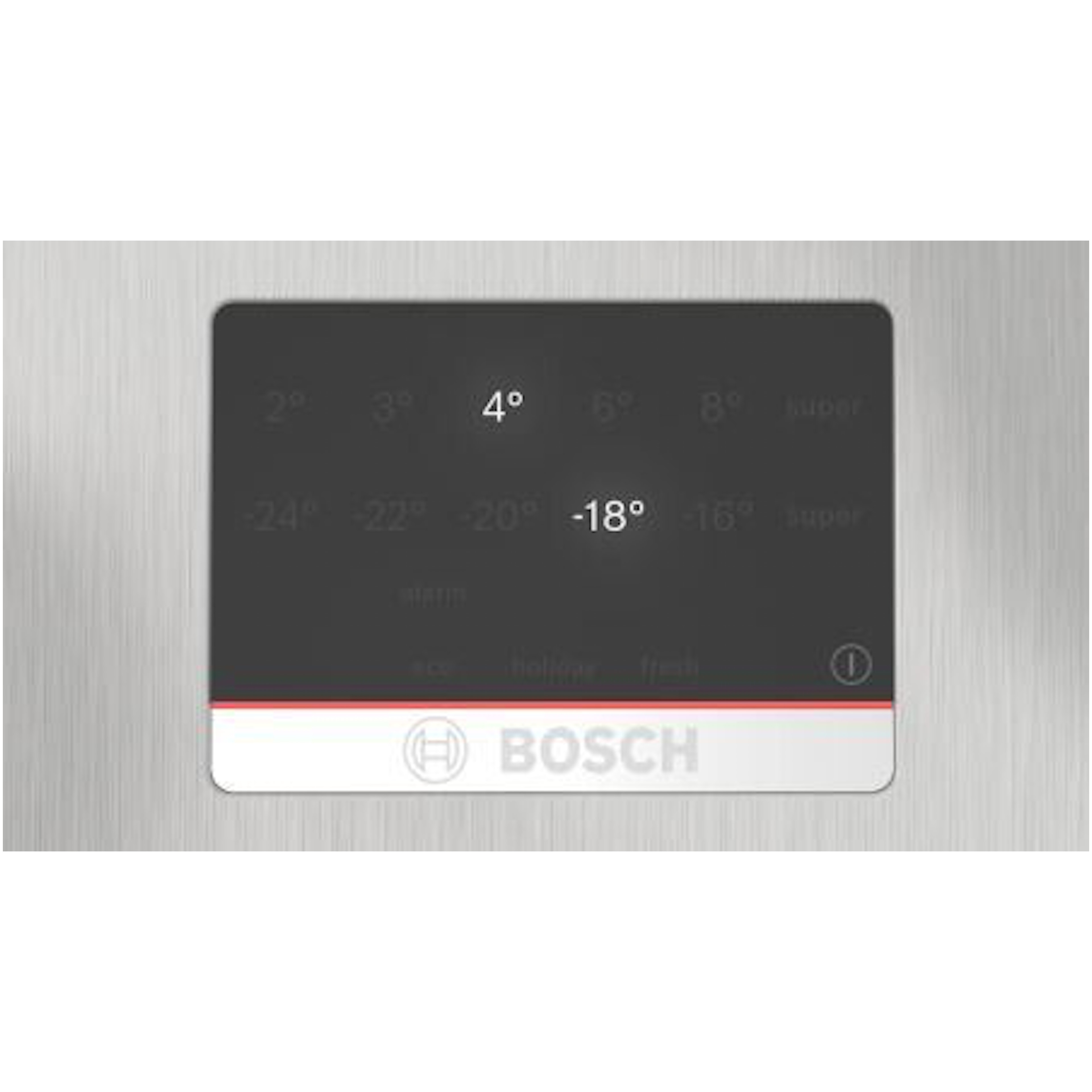 Bosch koelkast KGN367LDF afbeelding 3