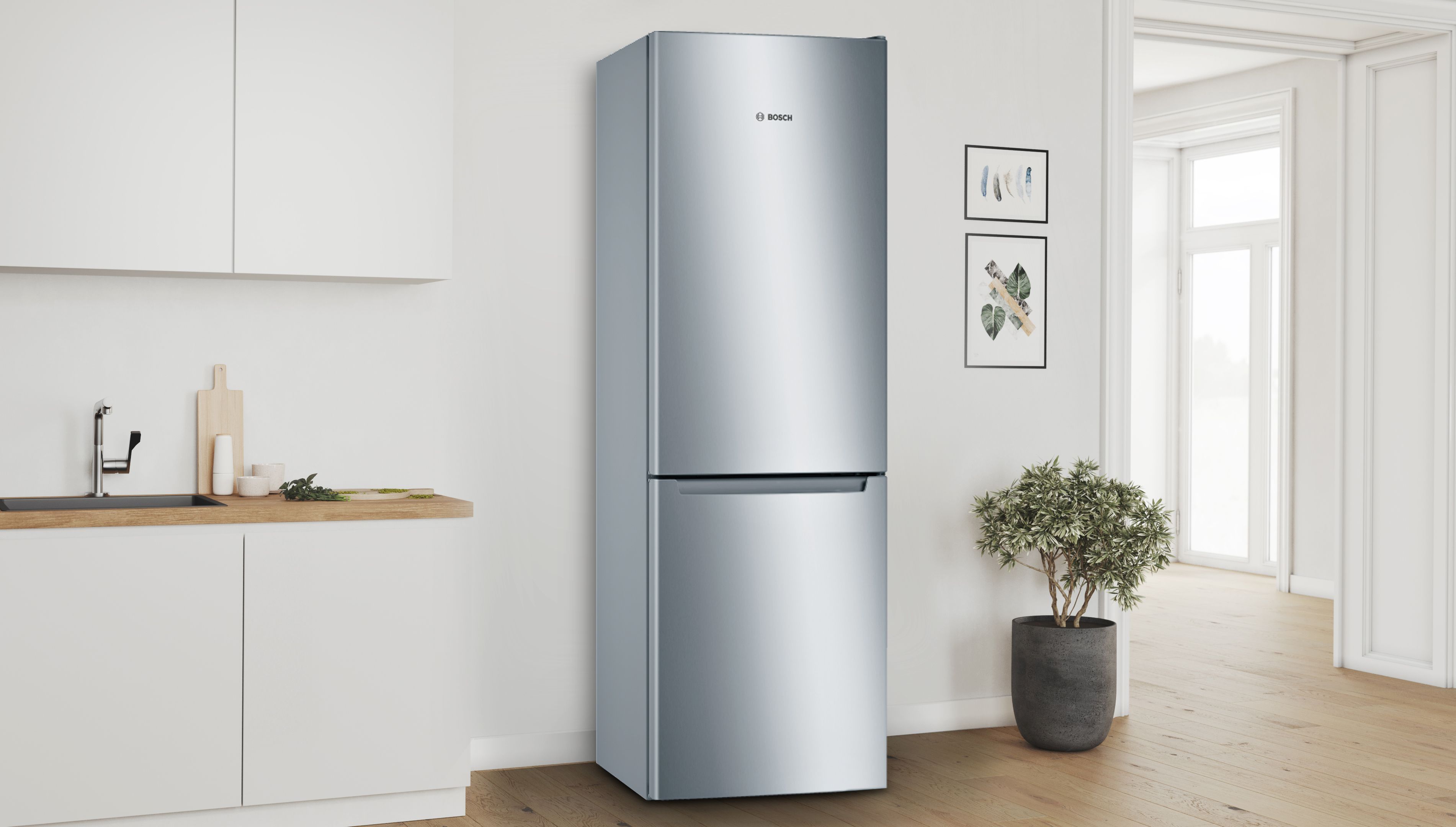 Bosch KGN36NLEA afbeelding 7