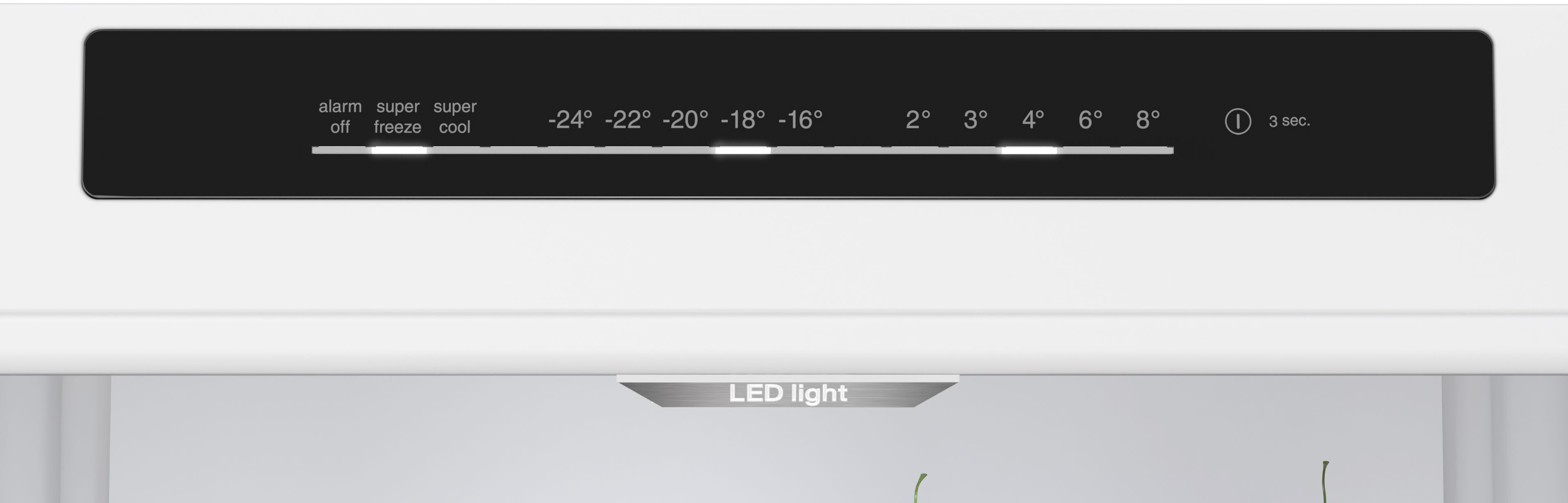 Bosch koelkast KGN392LBF afbeelding 3