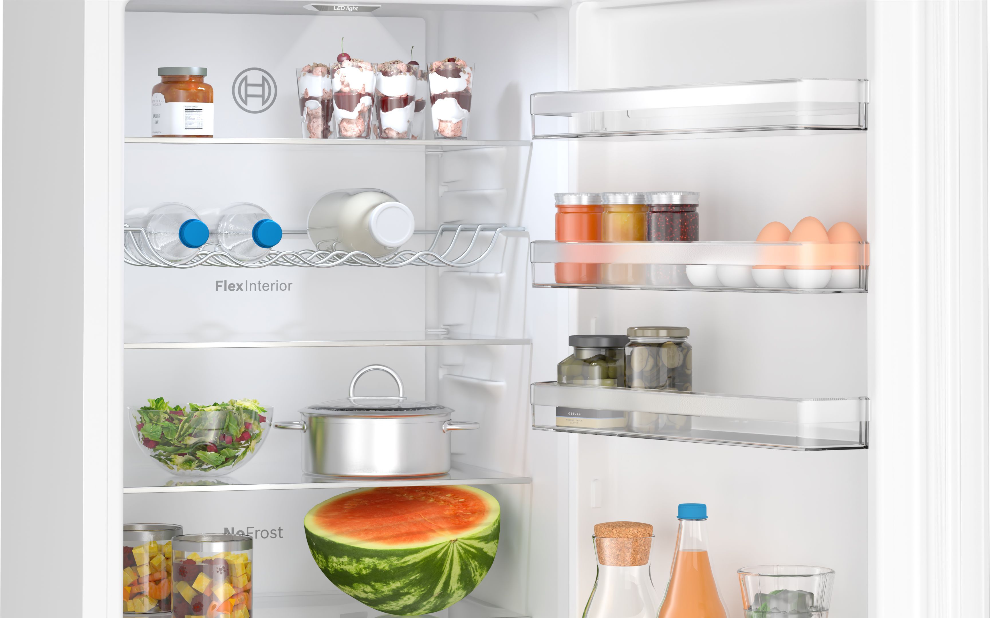 KGN392WCF van Bosch afbeelding 6