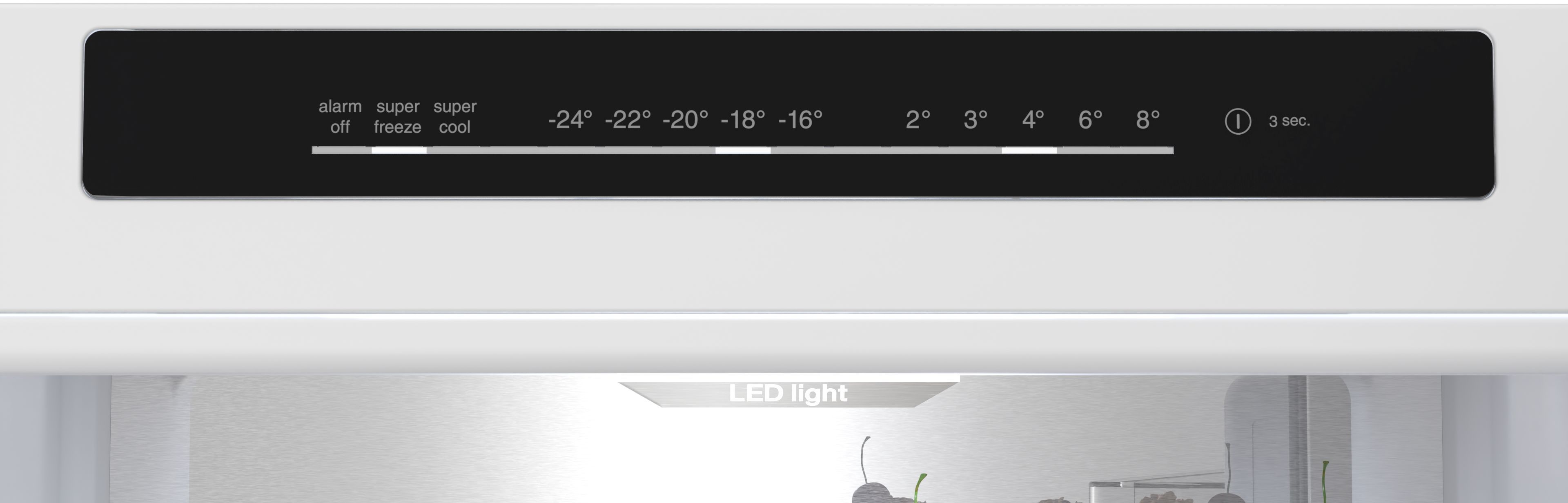 Bosch koelkast vrijstaand KGN39AIAU afbeelding 4