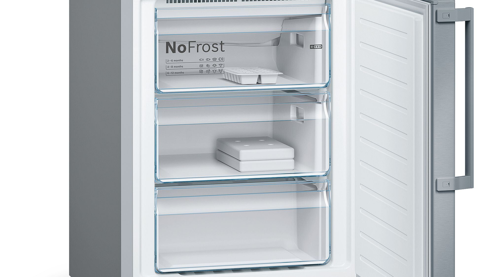 Bosch KGN39HIEP afbeelding 7