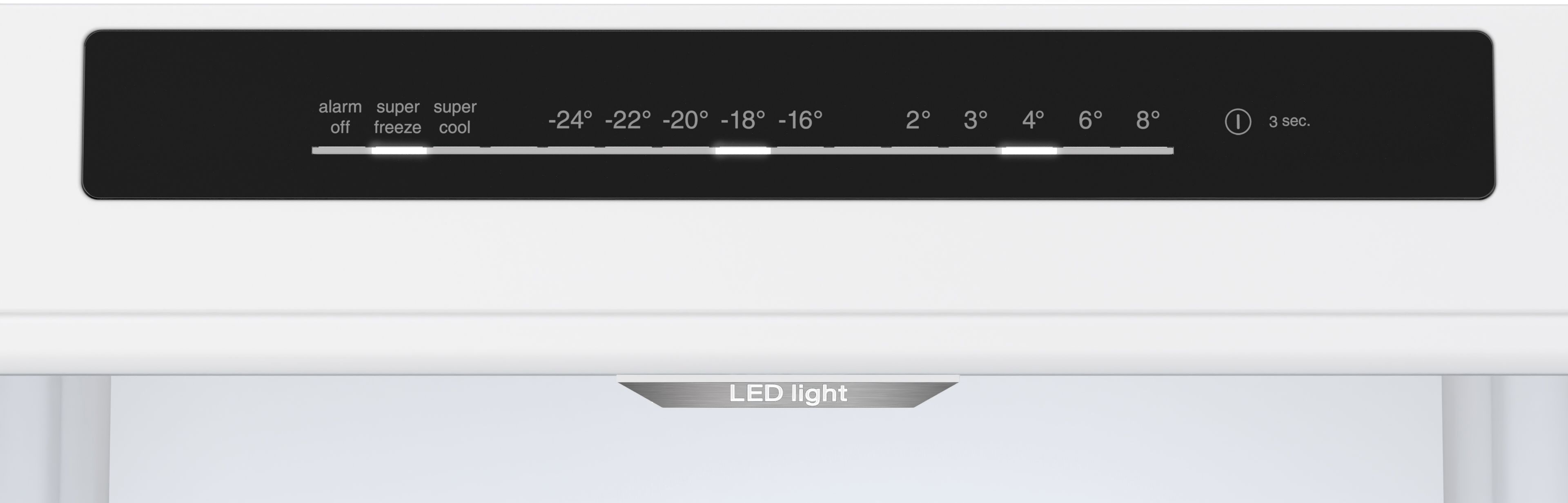 Bosch koelkast KGN39VLCT afbeelding 3