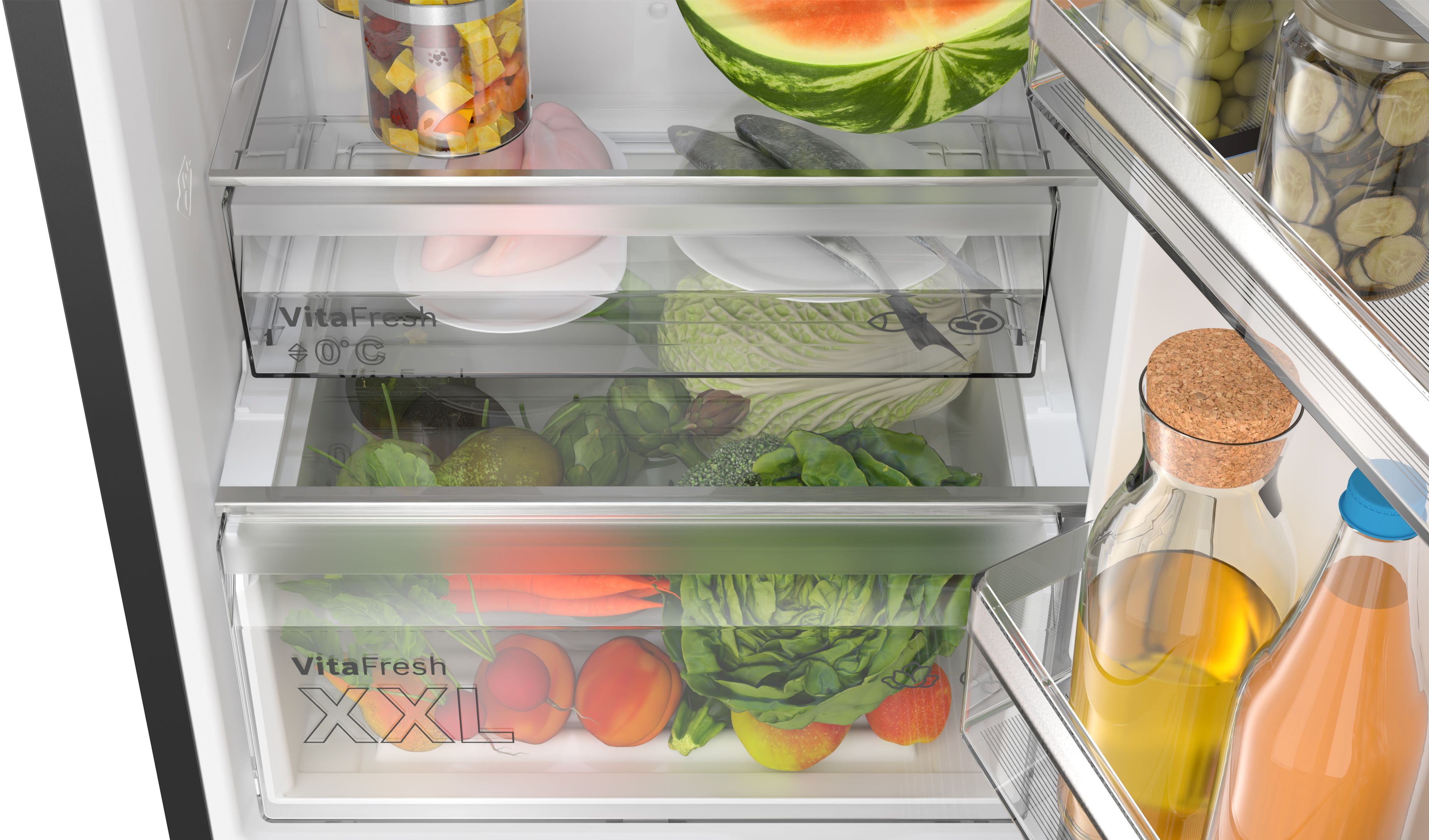 KGN39VXBT van Bosch afbeelding 6