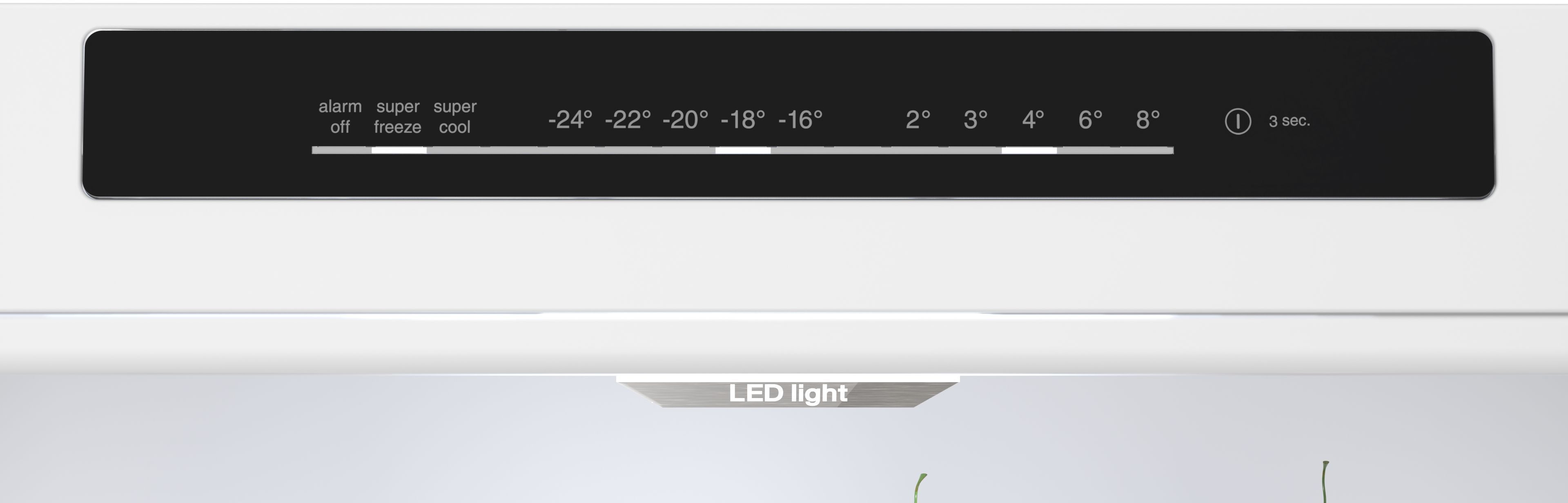 Bosch koelkast KGN492IAF afbeelding 3