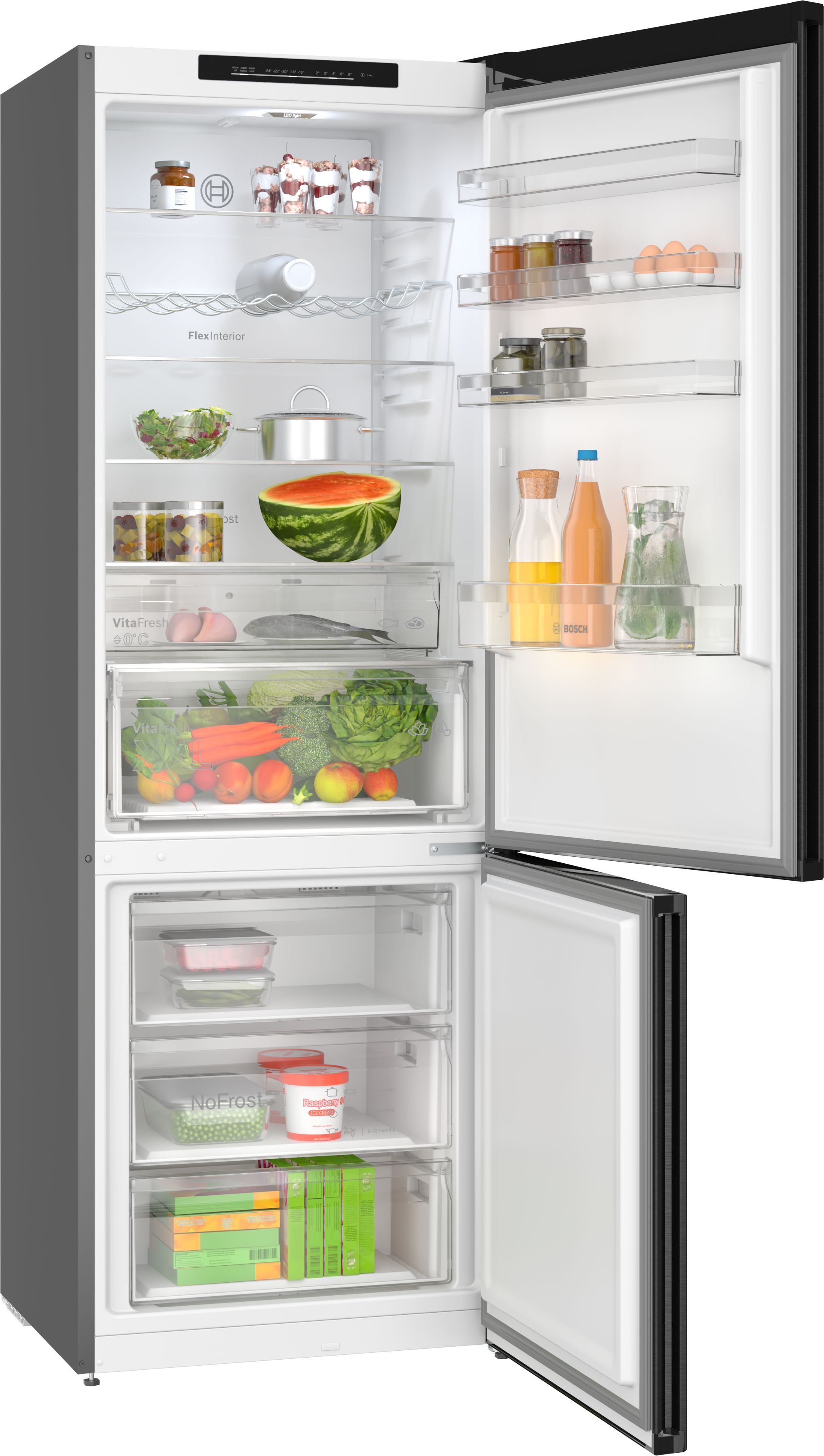 KGN492XCF Bosch afbeelding 2