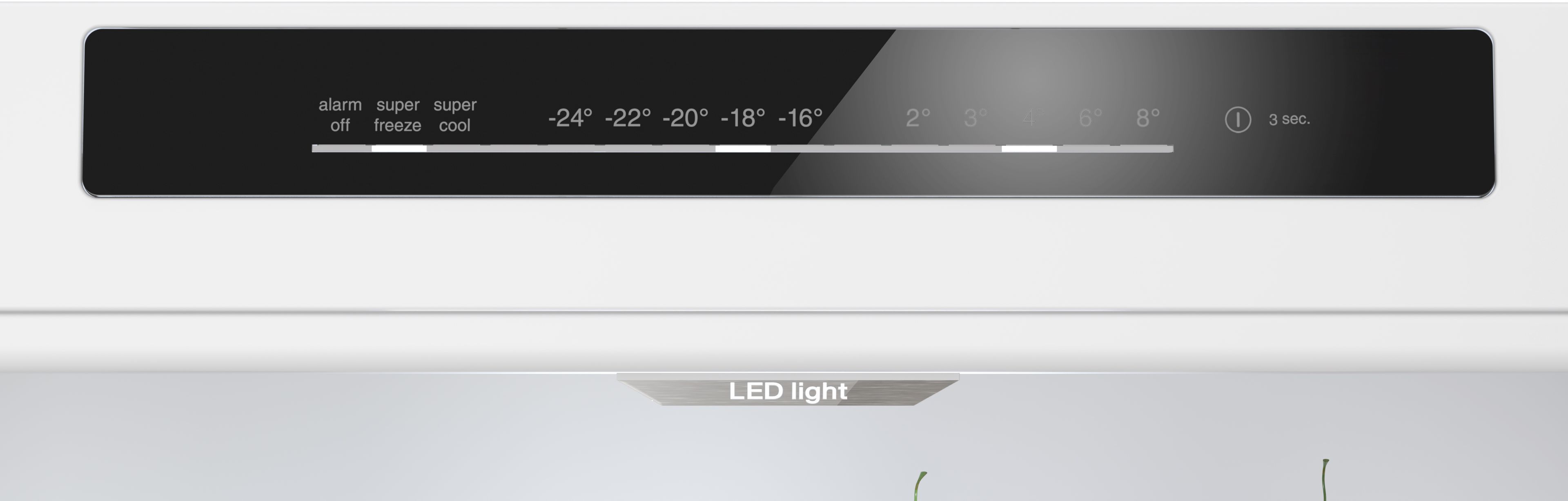 Bosch koelkast vrijstaand KGN492XCF afbeelding 4