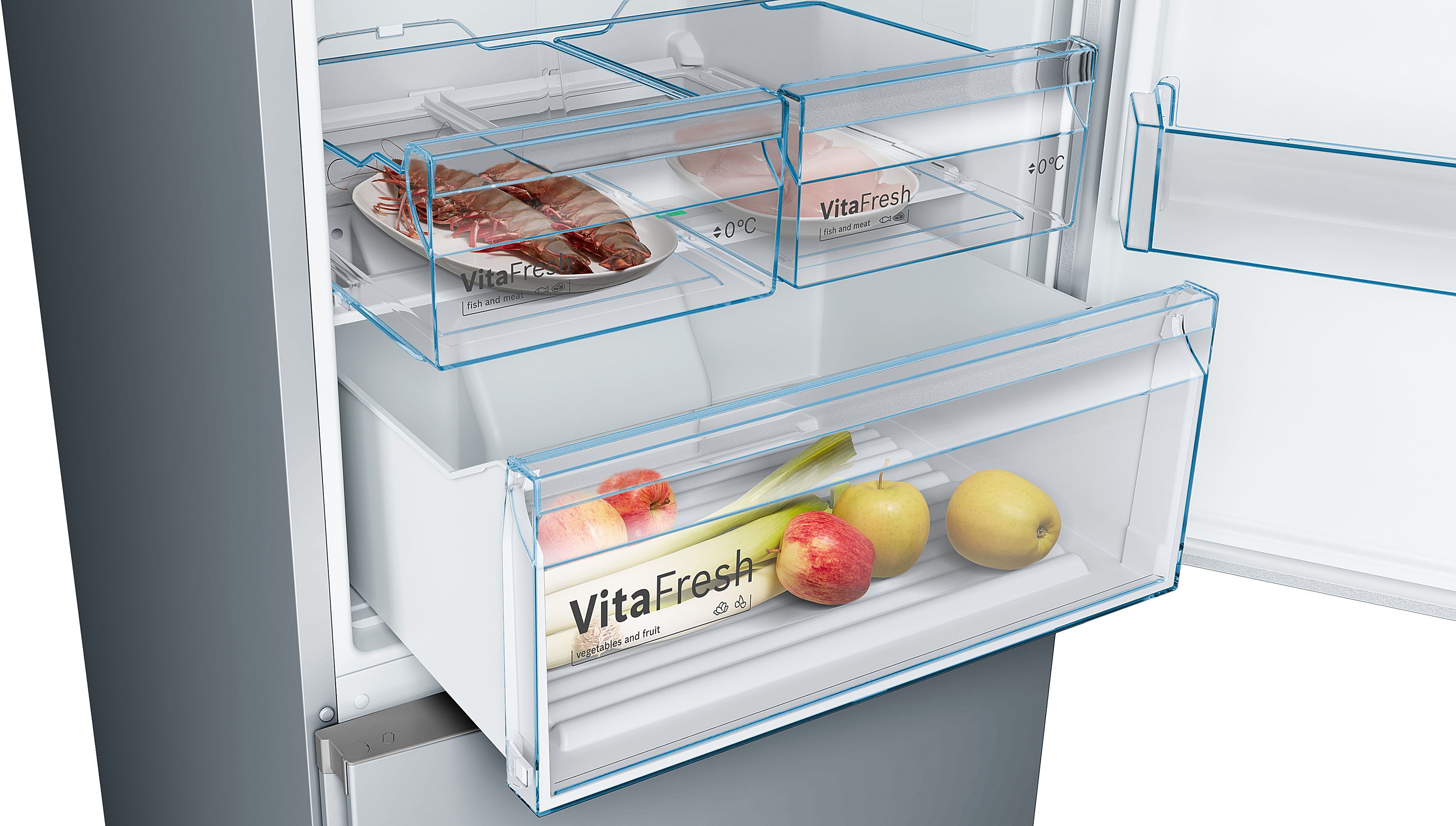 Bosch KGN49XLEA afbeelding 7