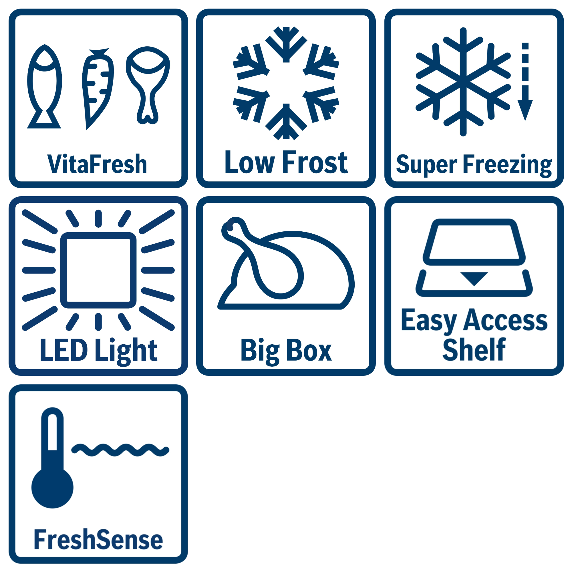 KGV36VBEAS van Bosch afbeelding 6