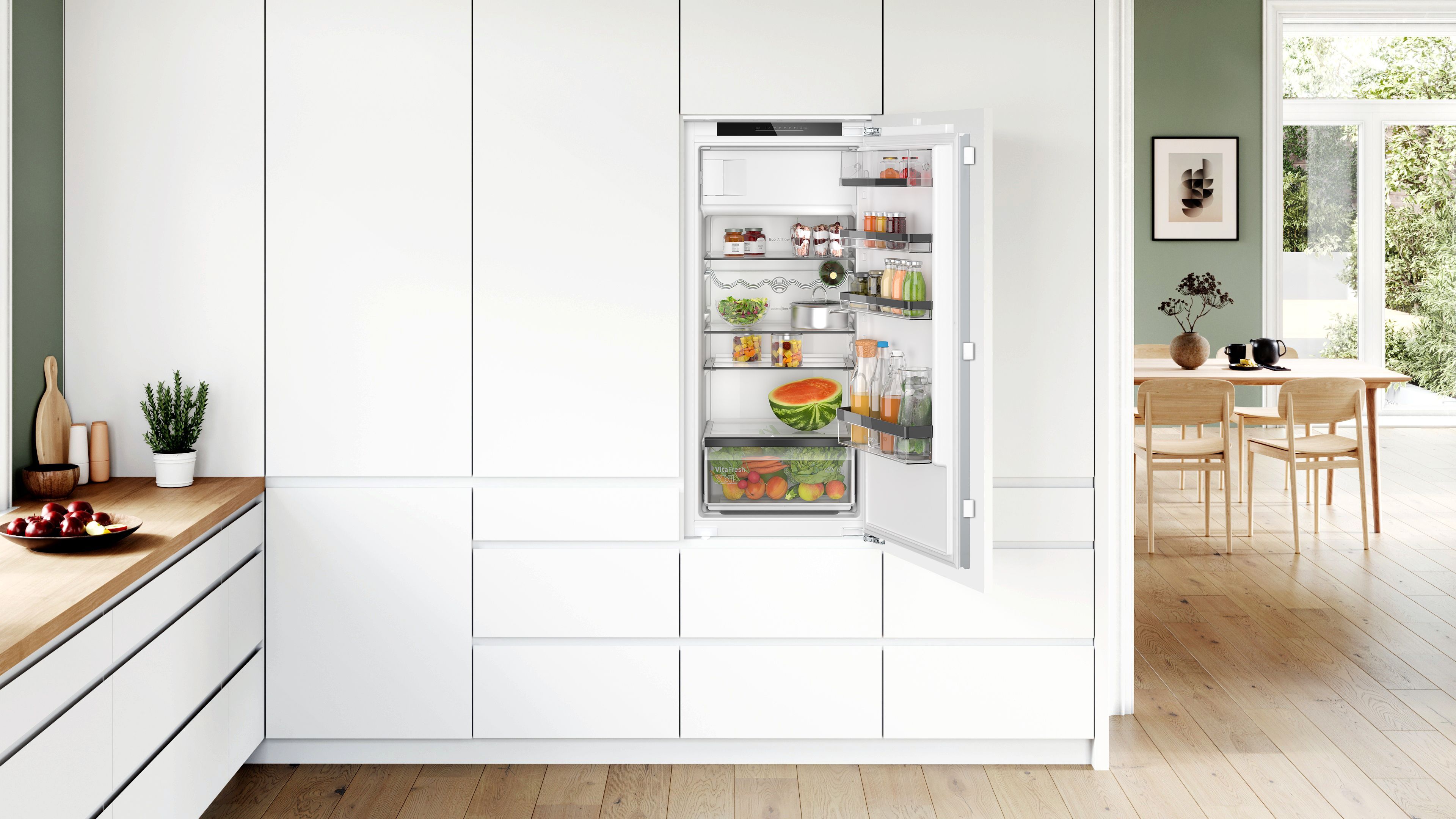 Bosch KIL42SDD1 inbouw koelkast afbeelding 5