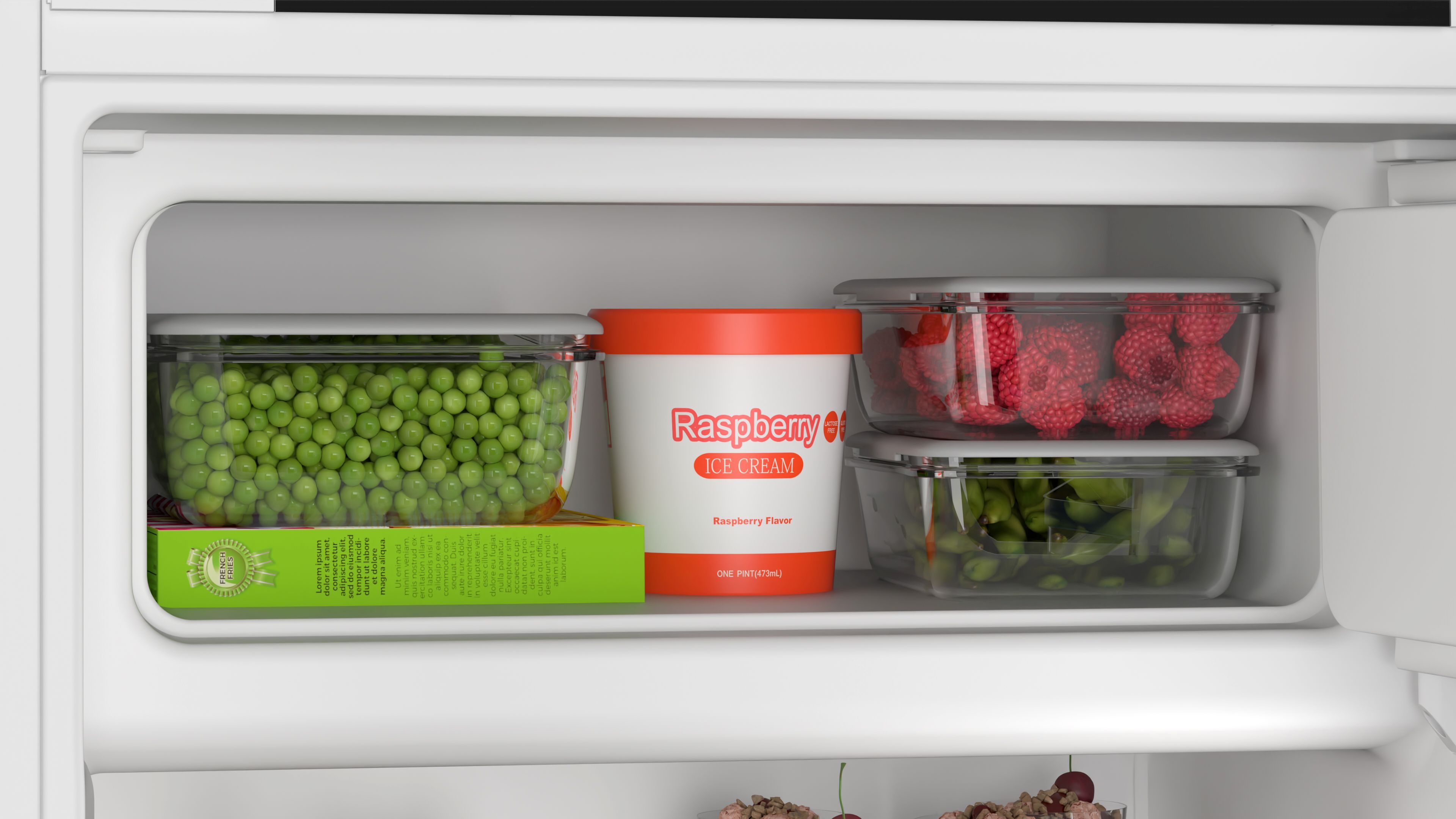 Bosch KIL42SFE0 inbouw koelkast afbeelding 5