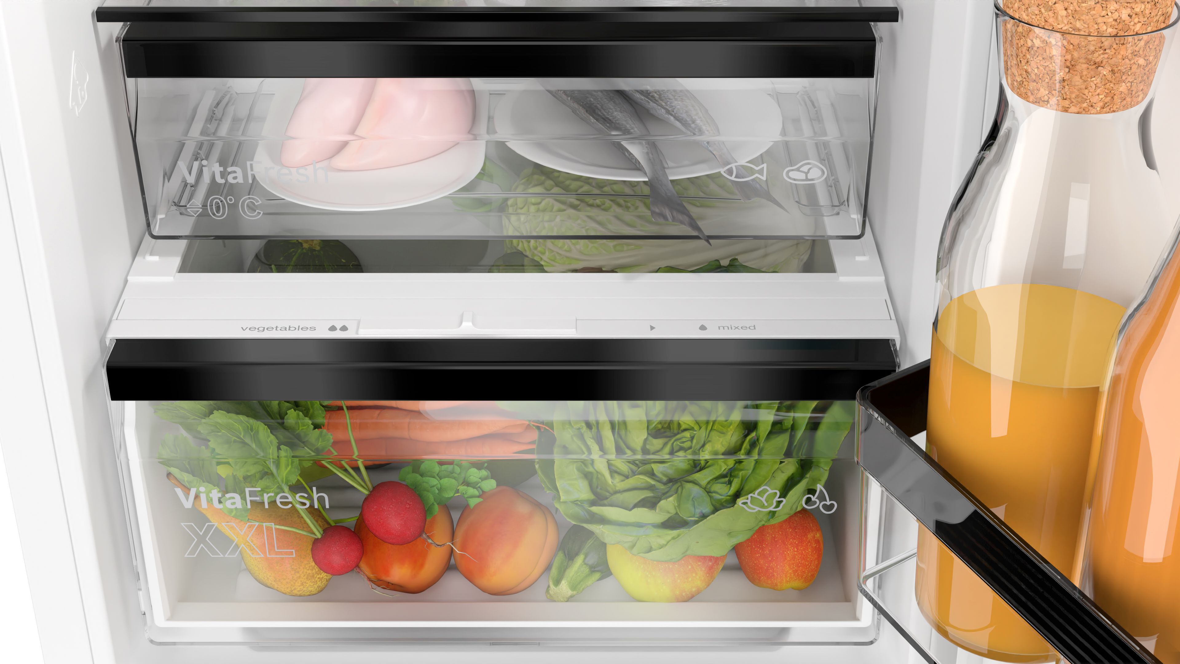 Bosch koelkast KIN86SDC0 afbeelding 3