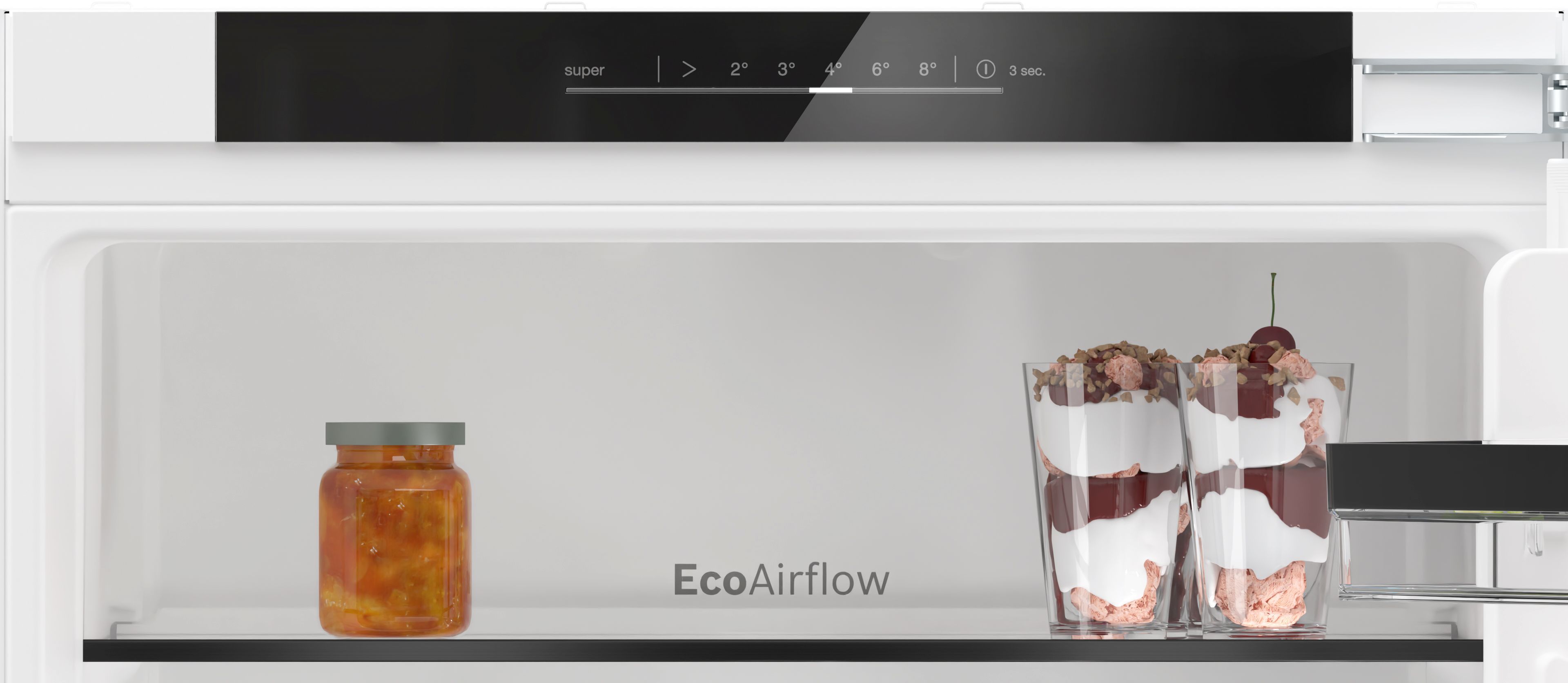 Bosch KIN86SFE0 inbouw koelkast afbeelding 5