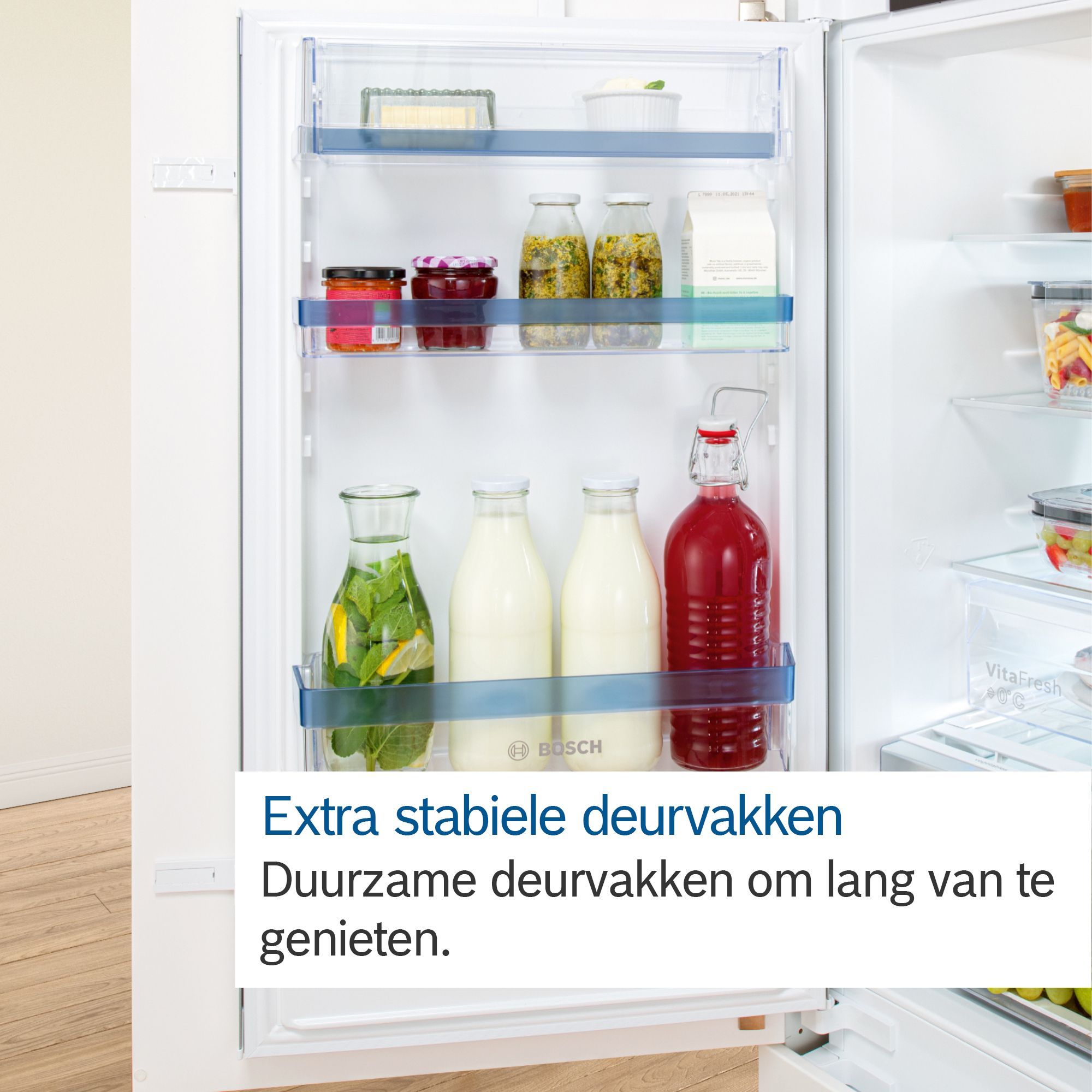 Bosch koelkast KIN96SFD0 afbeelding 8