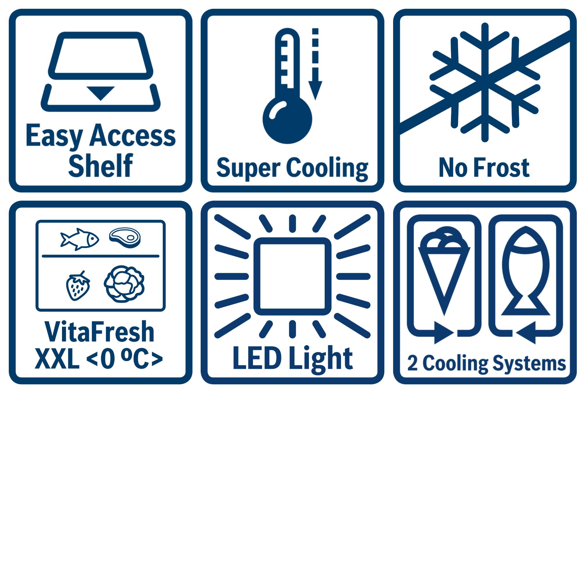 Bosch KIN96SFD0 afbeelding 7